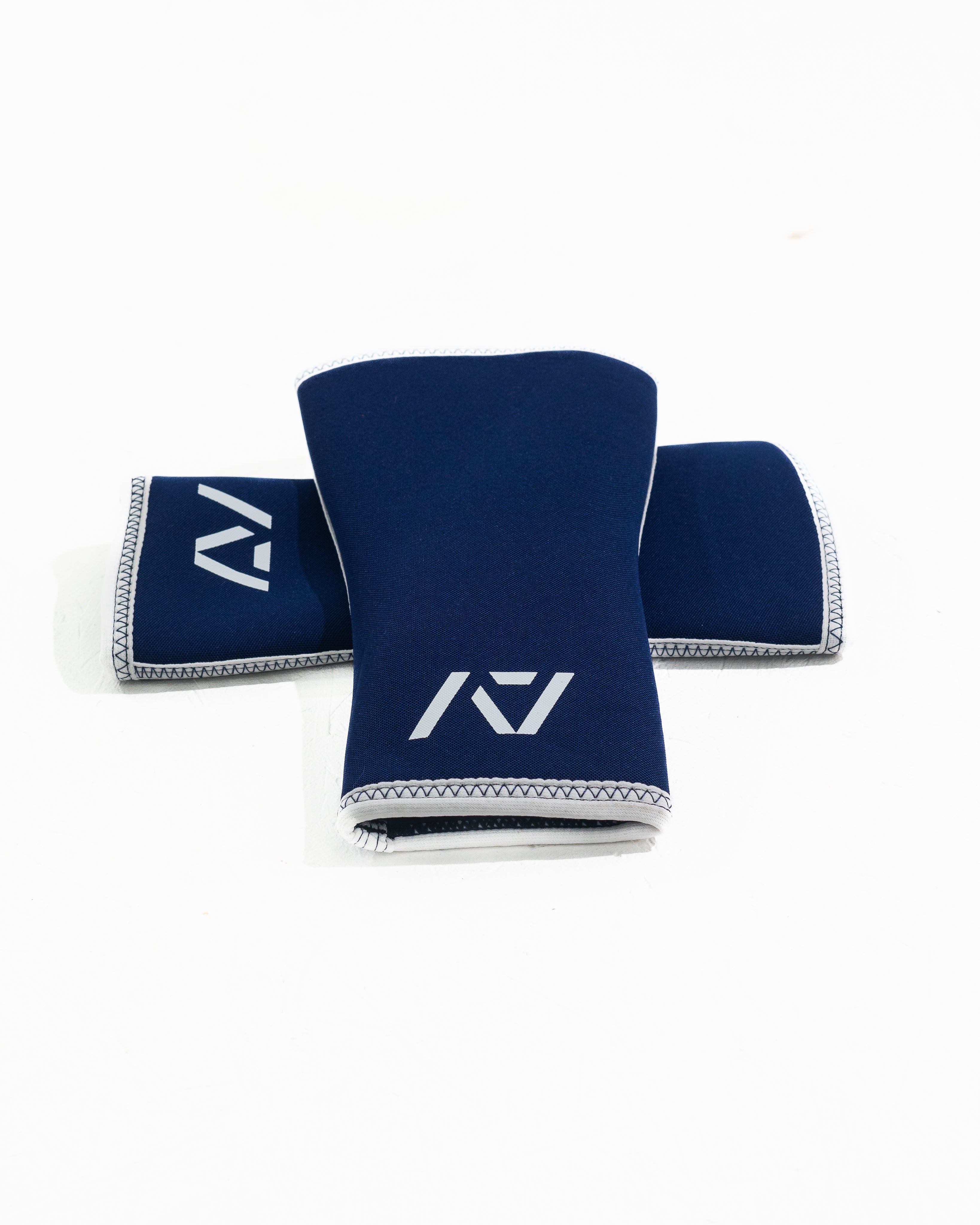 A7 IPF Approved Hourglass Knee Sleeves feature an hourglass-shaped centre taper fit to help provide knee compression while maintaining proper tightness around the calf and quad, offered in three stiffnesses (Flexi, Stiff and Rigor Mortis). Shop the full A7 Powerlifting IPF Approved Equipment collection. The IPF Approved Kit includes Powerlifting Singlet, A7 Meet Shirt, A7 Zebra Wrist Wraps and A7 Deadlift Socks. All A7 Powerlifting Equipment shipping to UK, Norway, Switzerland and Iceland.