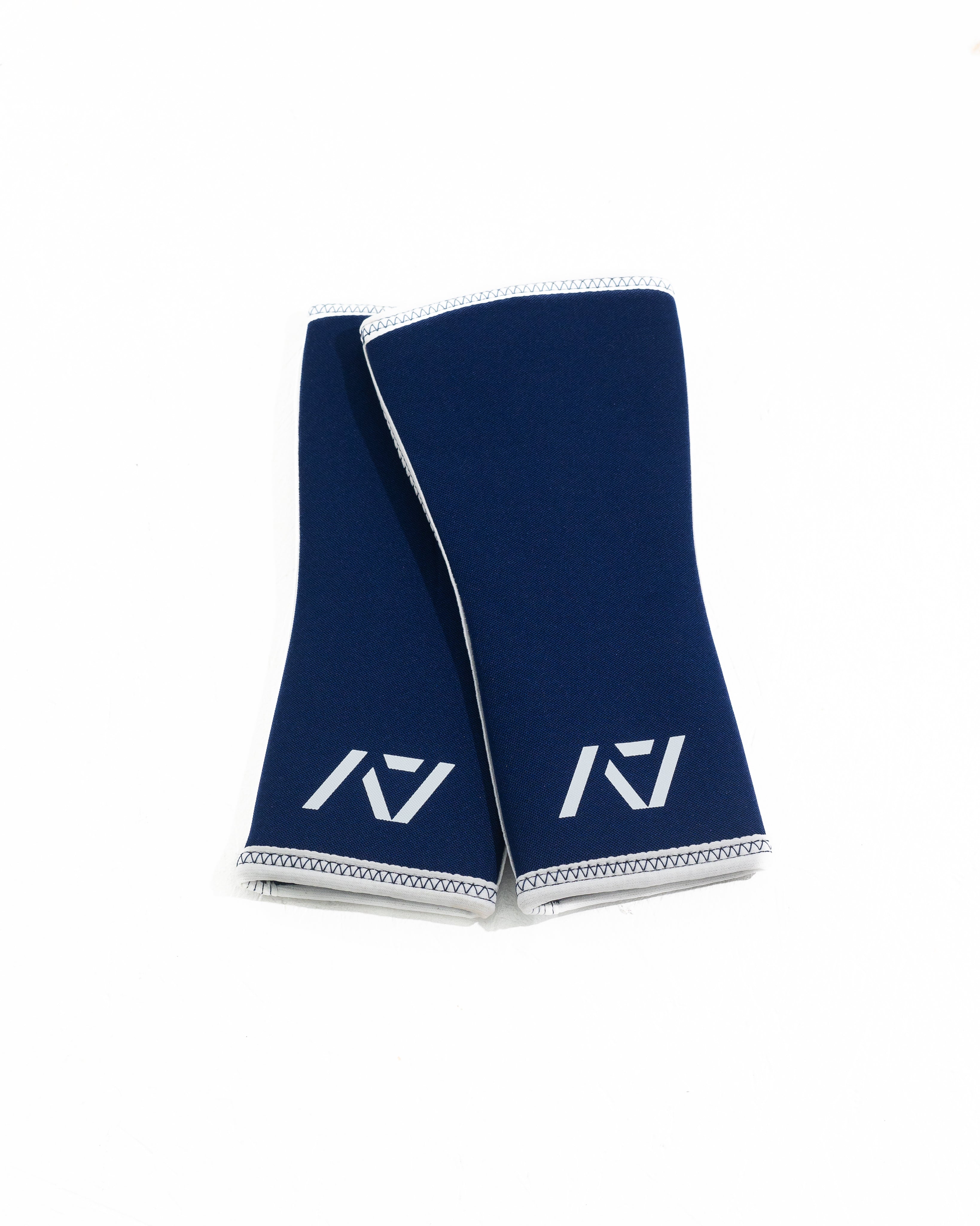 A7 IPF Approved Hourglass Knee Sleeves feature an hourglass-shaped centre taper fit to help provide knee compression while maintaining proper tightness around the calf and quad, offered in three stiffnesses (Flexi, Stiff and Rigor Mortis). Shop the full A7 Powerlifting IPF Approved Equipment collection. The IPF Approved Kit includes Powerlifting Singlet, A7 Meet Shirt, A7 Zebra Wrist Wraps and A7 Deadlift Socks. All A7 Powerlifting Equipment shipping to UK, Norway, Switzerland and Iceland.