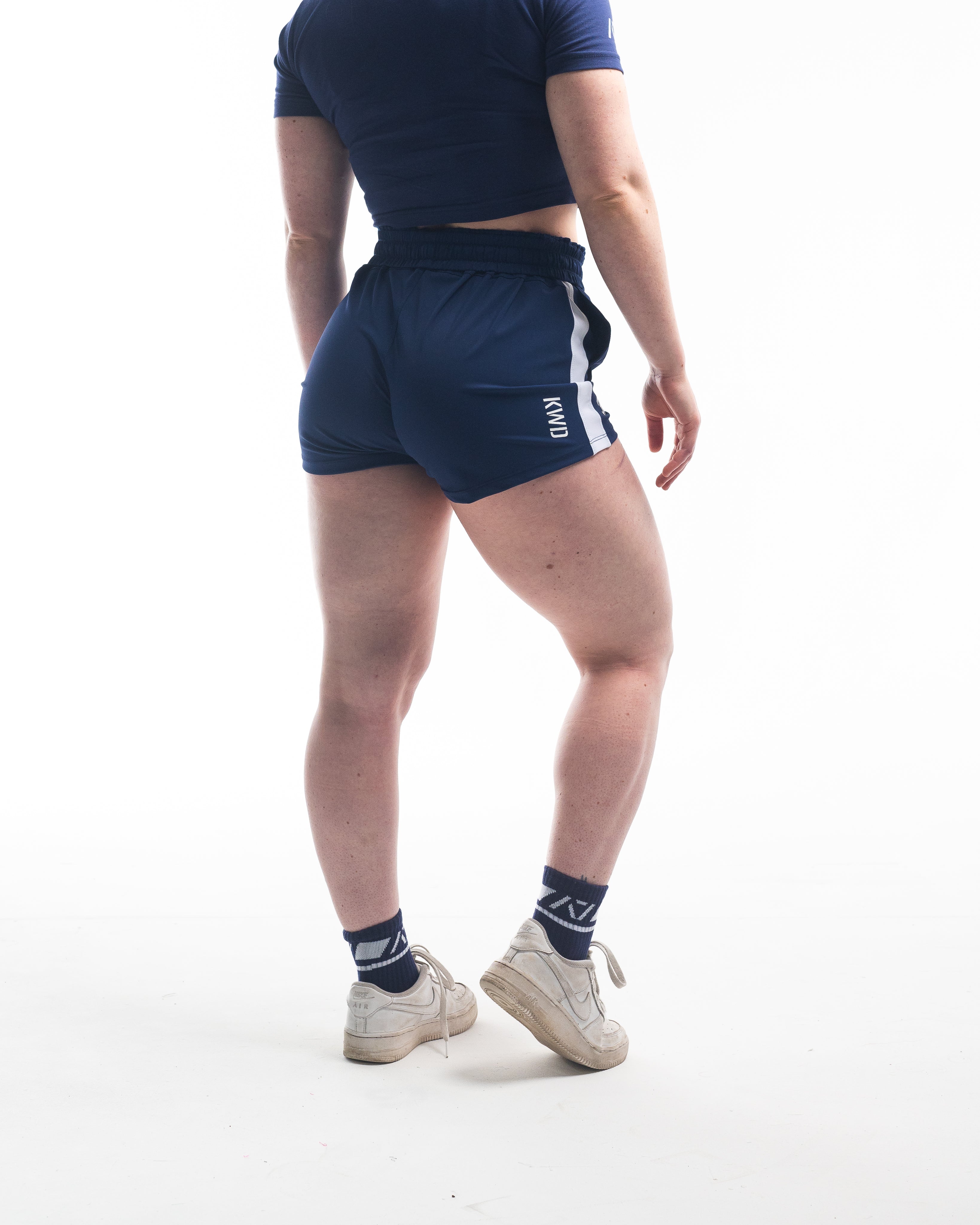 360GO was created to provide the flexibility for all movements in your training while offering comfort. These shorts offer 360 degrees of stretch in all angles and allow you to remain comfortable without limiting any movement in both training and life environments. Designed with a wide drawstring to easily adjust your waist without slipping. Purchase 360GO KWD Squat Shorts from A7 UK. All A7 Powerlifting Equipment shipping to UK, Norway, Switzerland and Iceland.