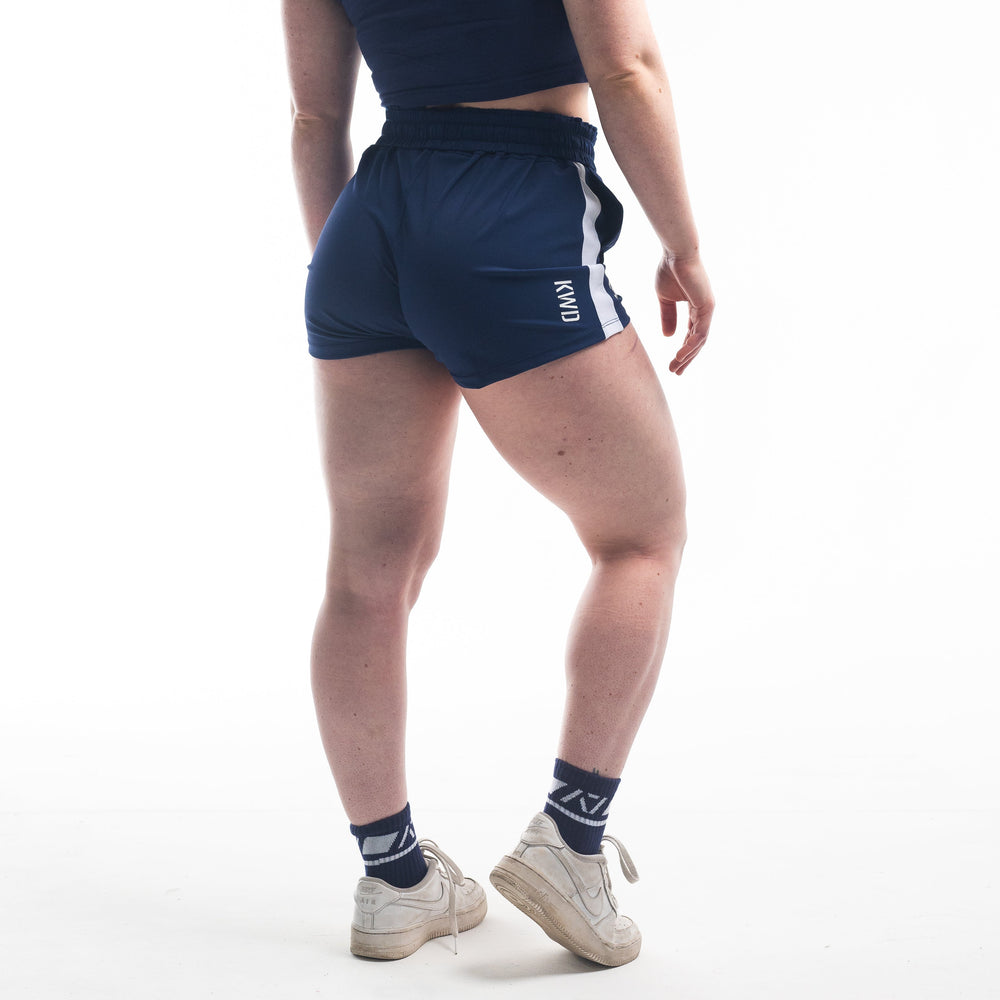 
                      
                        360GO was created to provide the flexibility for all movements in your training while offering comfort. These shorts offer 360 degrees of stretch in all angles and allow you to remain comfortable without limiting any movement in both training and life environments. Designed with a wide drawstring to easily adjust your waist without slipping. Purchase 360GO KWD Squat Shorts from A7 UK. All A7 Powerlifting Equipment shipping to UK, Norway, Switzerland and Iceland.
                      
                    