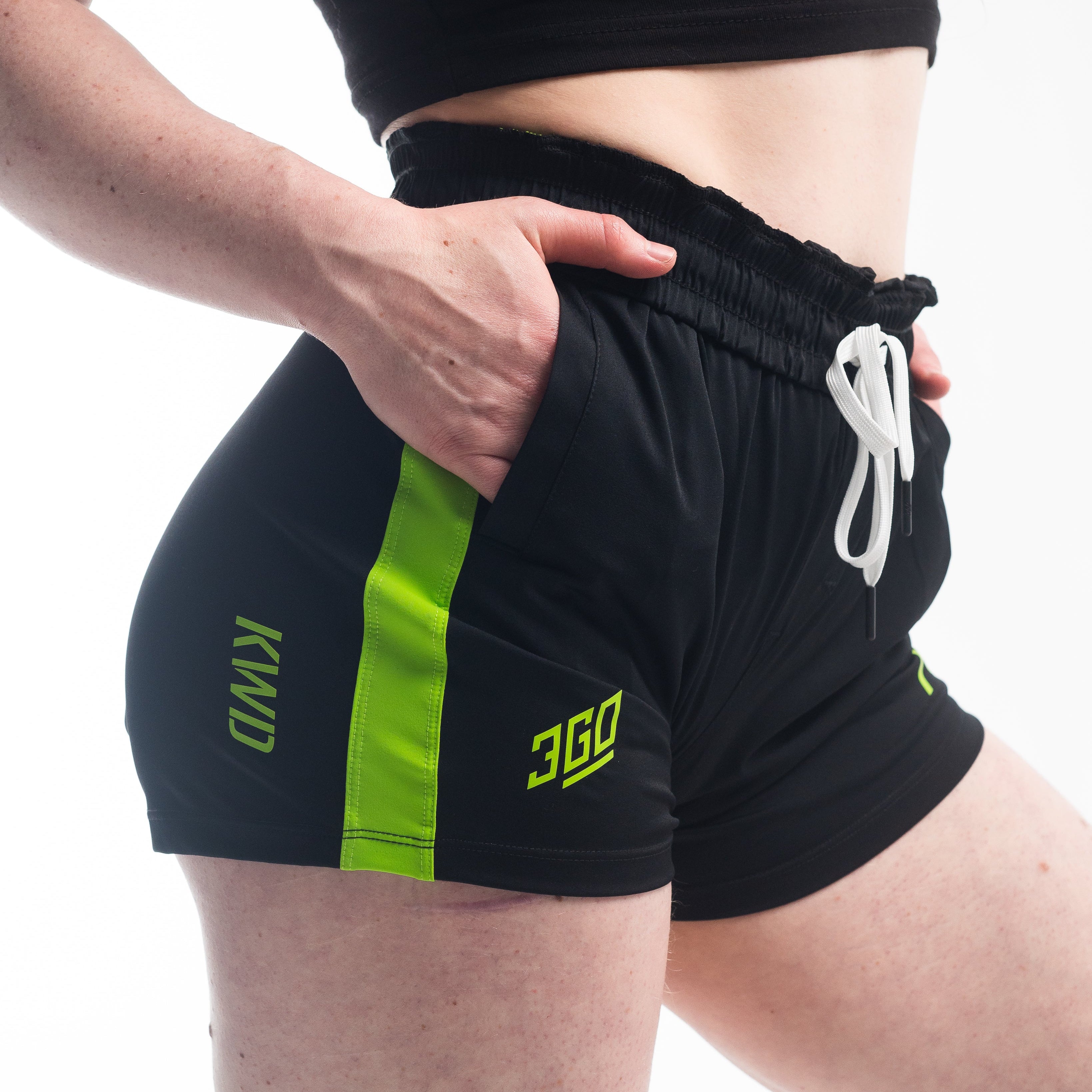 360GO was created to provide the flexibility for all movements in your training while offering comfort. These shorts offer 360 degrees of stretch in all angles and allow you to remain comfortable without limiting any movement in both training and life environments. Designed with a wide drawstring to easily adjust your waist without slipping. Purchase 360GO KWD Squat Shorts from A7 UK. All A7 Powerlifting Equipment shipping to UK, Norway, Switzerland and Iceland.