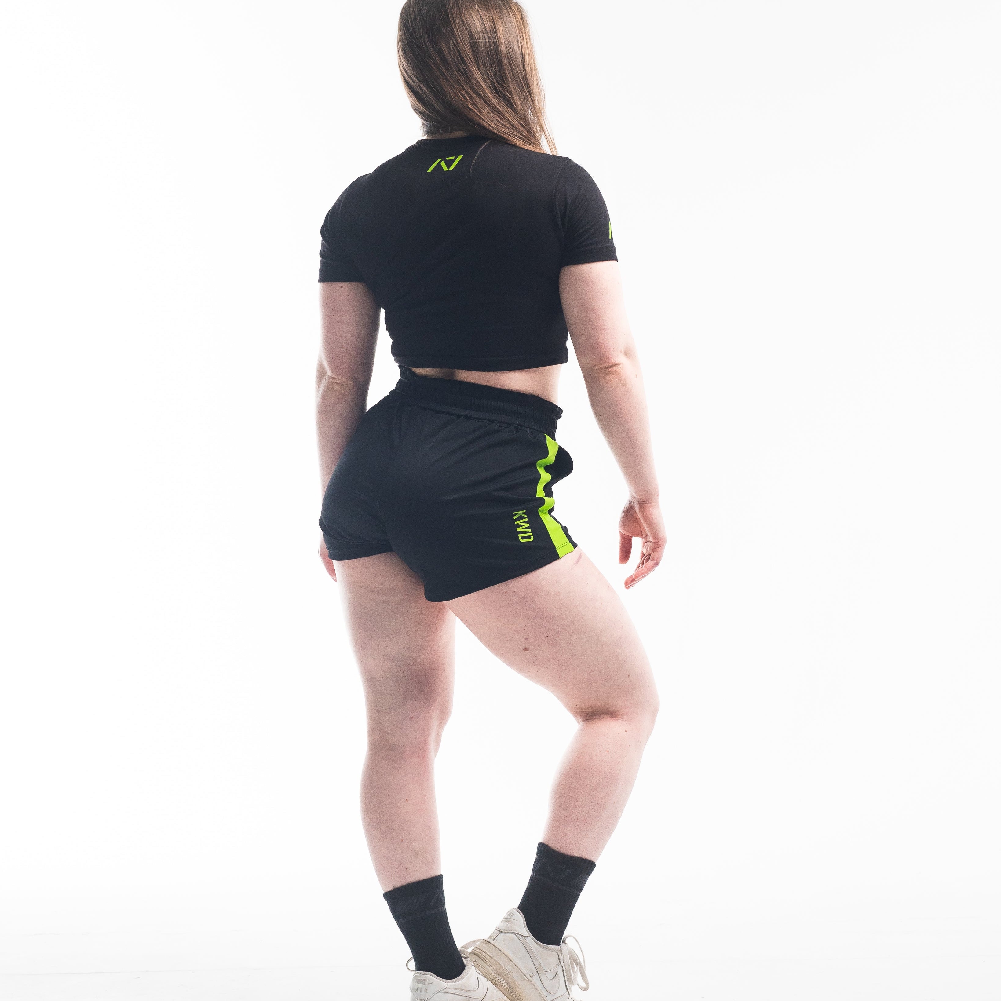 360GO was created to provide the flexibility for all movements in your training while offering comfort. These shorts offer 360 degrees of stretch in all angles and allow you to remain comfortable without limiting any movement in both training and life environments. Designed with a wide drawstring to easily adjust your waist without slipping. Purchase 360GO KWD Squat Shorts from A7 UK. All A7 Powerlifting Equipment shipping to UK, Norway, Switzerland and Iceland.