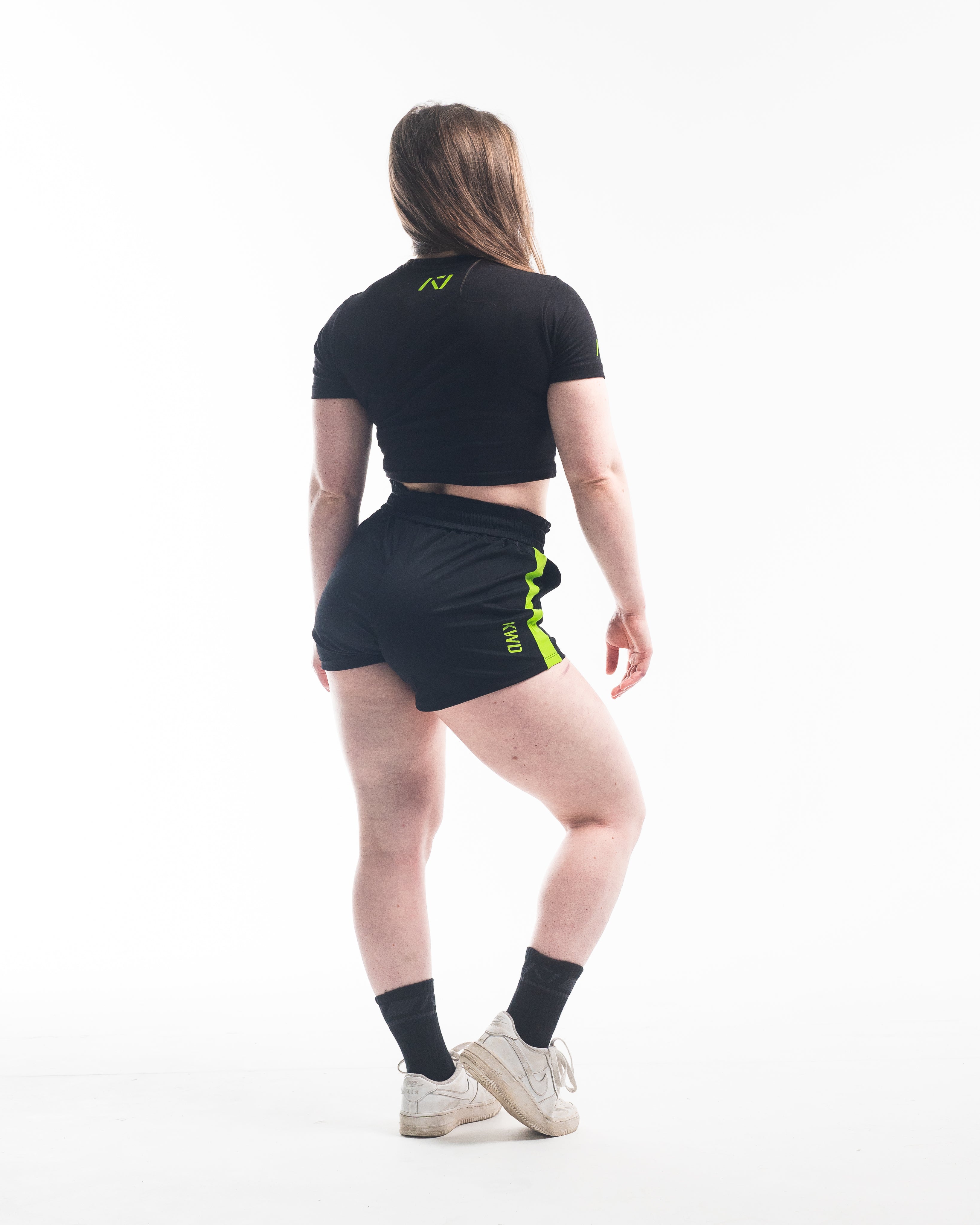 360GO was created to provide the flexibility for all movements in your training while offering comfort. These shorts offer 360 degrees of stretch in all angles and allow you to remain comfortable without limiting any movement in both training and life environments. Designed with a wide drawstring to easily adjust your waist without slipping. Purchase 360GO KWD Squat Shorts from A7 UK. All A7 Powerlifting Equipment shipping to UK, Norway, Switzerland and Iceland.