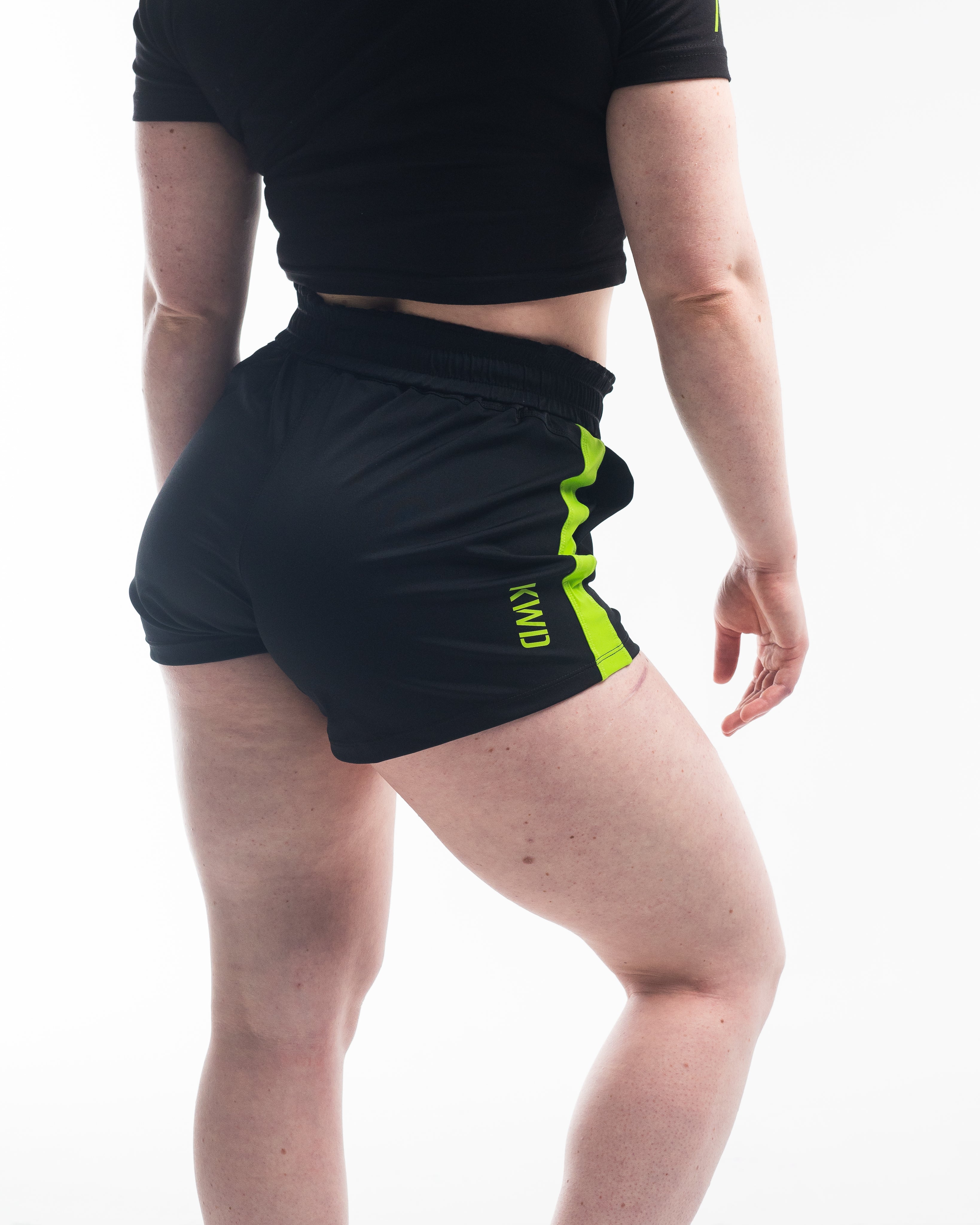 360GO was created to provide the flexibility for all movements in your training while offering comfort. These shorts offer 360 degrees of stretch in all angles and allow you to remain comfortable without limiting any movement in both training and life environments. Designed with a wide drawstring to easily adjust your waist without slipping. Purchase 360GO KWD Squat Shorts from A7 UK. All A7 Powerlifting Equipment shipping to UK, Norway, Switzerland and Iceland.