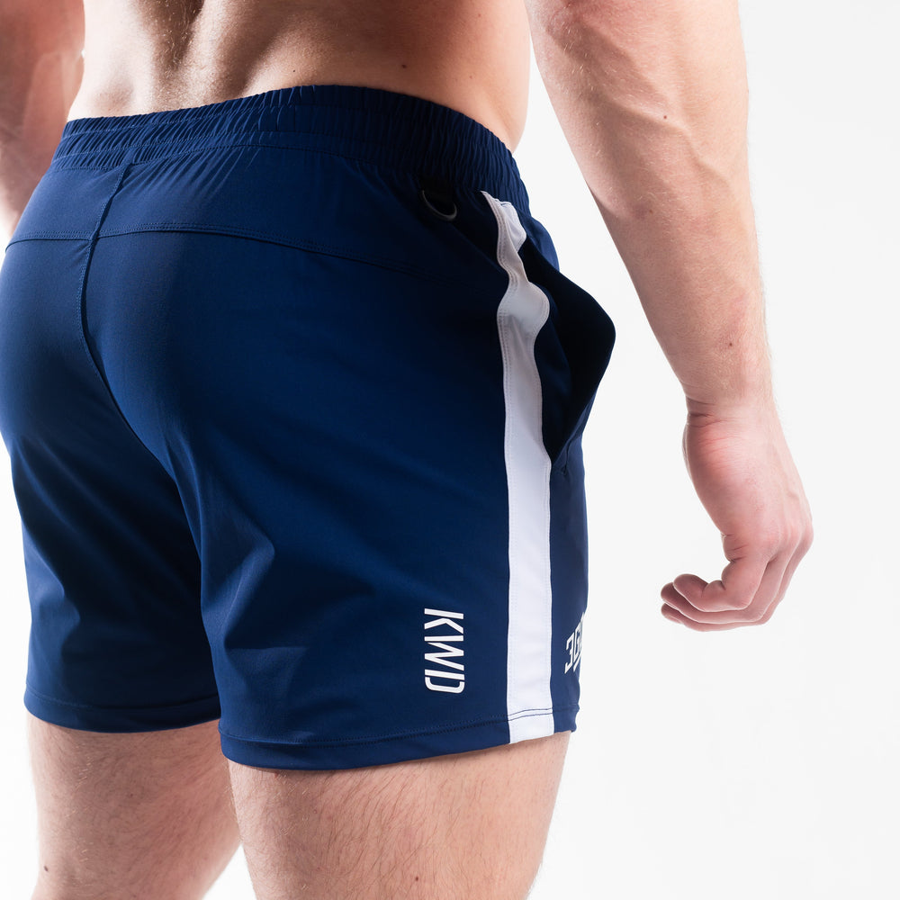 
                      
                        360GO was created to provide the flexibility for all movements in your training while offering comfort. These shorts offer 360 degrees of stretch in all angles and allow you to remain comfortable without limiting any movement in both training and life environments. Designed with a wide drawstring to easily adjust your waist without slipping. Purchase 360GO KWD Squat Shorts from A7 UK. All A7 Powerlifting Equipment shipping to UK, Norway, Switzerland and Iceland.
                      
                    