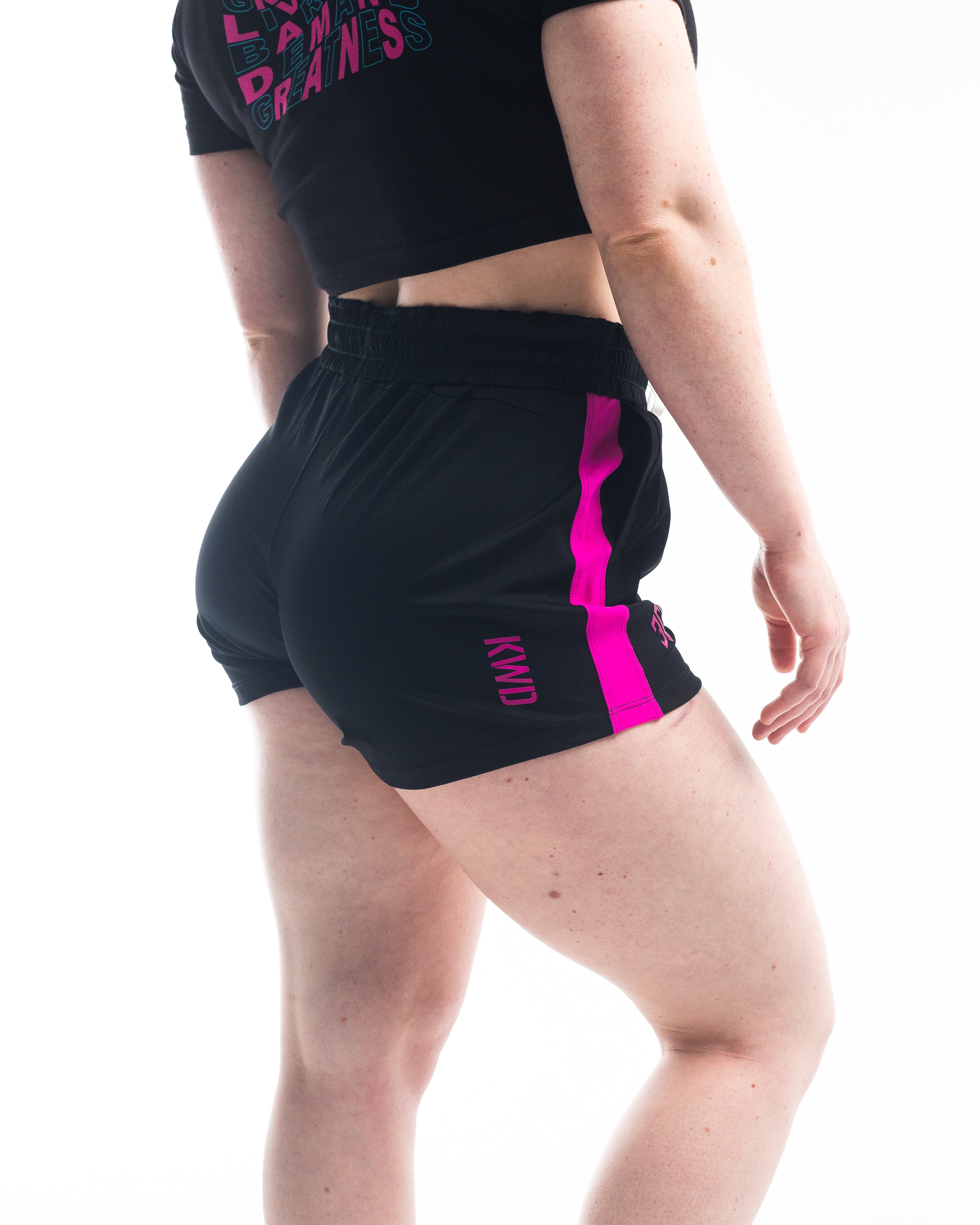 360Go KWD Shorts - Flamingo