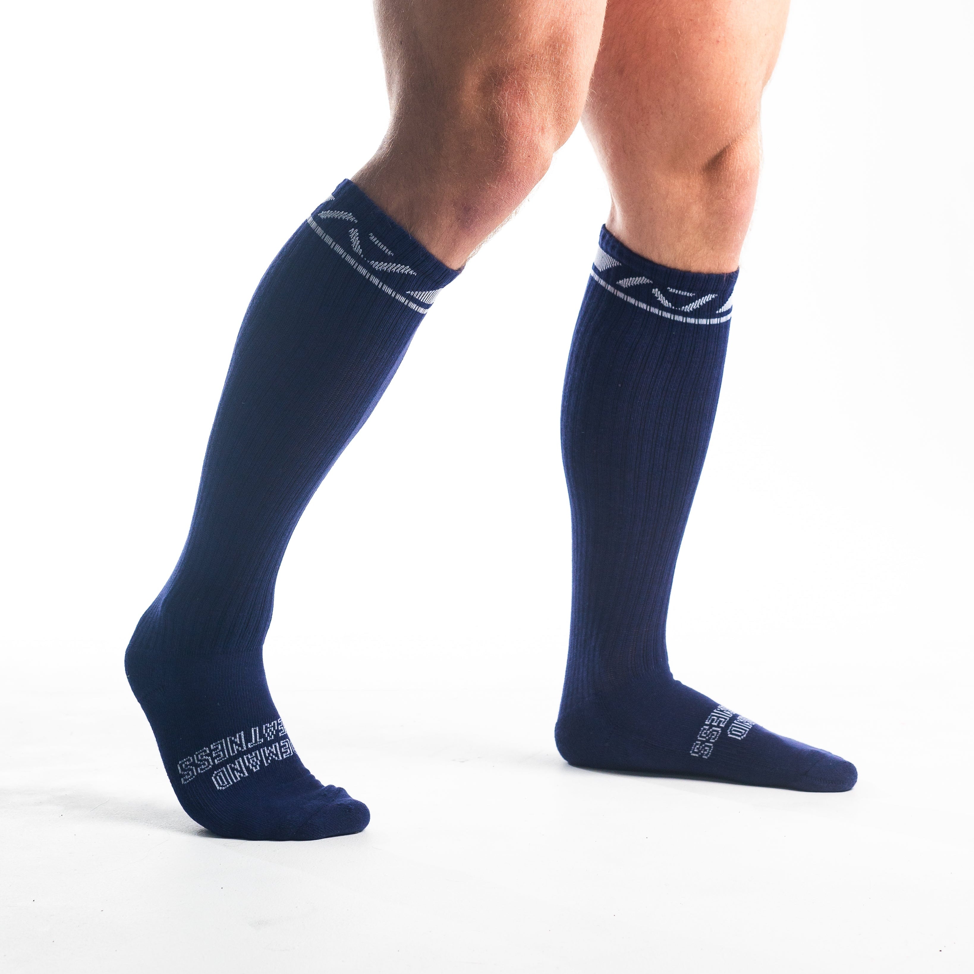 A7 Night Light deadlift socks are designed specifically for pulls and keep your shins protected from scrapes. A7 deadlift socks are a perfect pair to wear in training or powerlifting competition. The A7 IPF Approved Kit includes Powerlifting Singlet, A7 Meet Shirt, A7 Zebra Wrist Wraps, A7 Deadlift Socks, Hourglass Knee Sleeves (Stiff Knee Sleeves and Rigor Mortis Knee Sleeves). All A7 Powerlifting Equipment shipping to UK, Norway, Switzerland and Iceland.