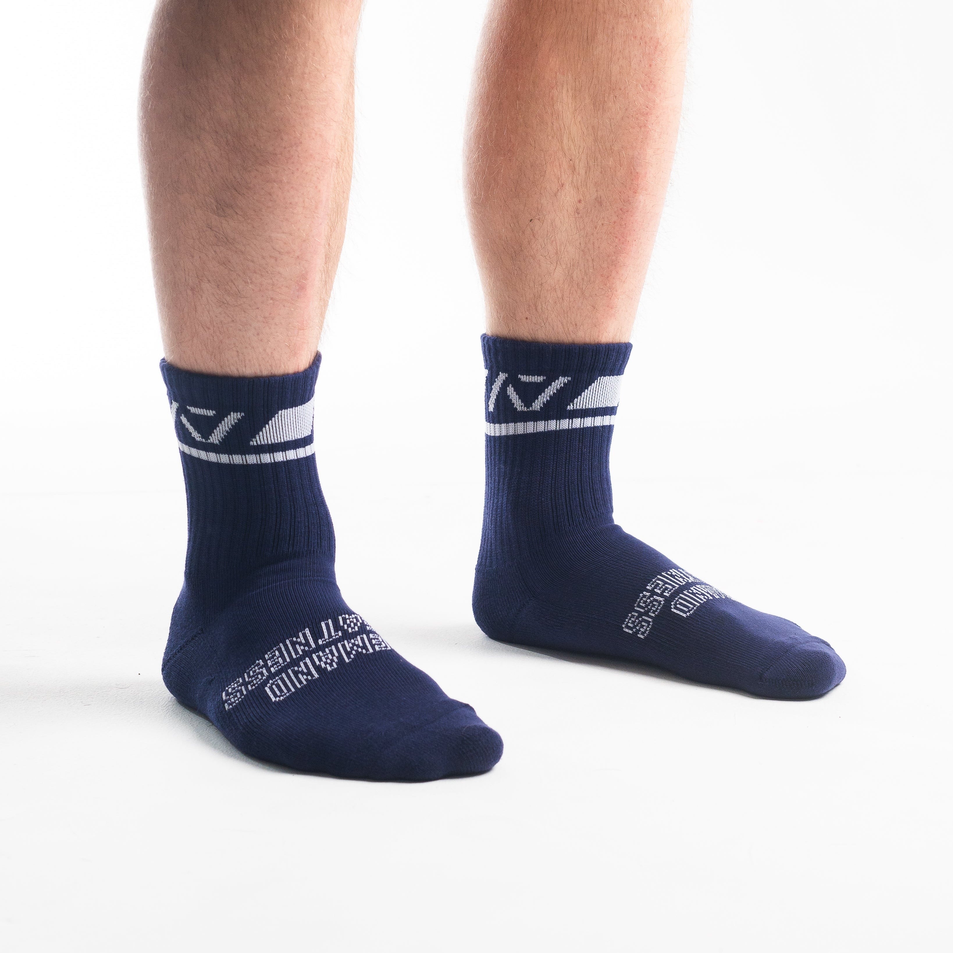 A7 Night Light Crew socks showcase white and blue logos and let your energy show on the platform, in your training or while out and about. The IPF Approved Night Light Meet Kit includes Powerlifting Singlet, A7 Meet Shirt, A7 Zebra Wrist Wraps, A7 Deadlift Socks, Hourglass Knee Sleeves (Stiff Knee Sleeves and Rigor Mortis Knee Sleeves). All A7 Powerlifting Equipment shipping to UK, Norway, Switzerland 