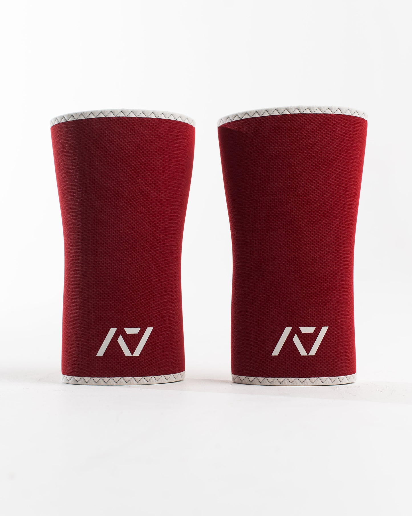 A7 IPF Approved Hourglass Knee Sleeves feature an hourglass-shaped centre taper fit to help provide knee compression while maintaining proper tightness around the calf and quad, offered in three stiffnesses (Flexi, Stiff and Rigor Mortis). Shop the full A7 Powerlifting IPF Approved Equipment collection. The IPF Approved Kit includes Powerlifting Singlet, A7 Meet Shirt, A7 Zebra Wrist Wraps and A7 Deadlift Socks. All A7 Powerlifting Equipment shipping to UK, Norway, Switzerland and Iceland.