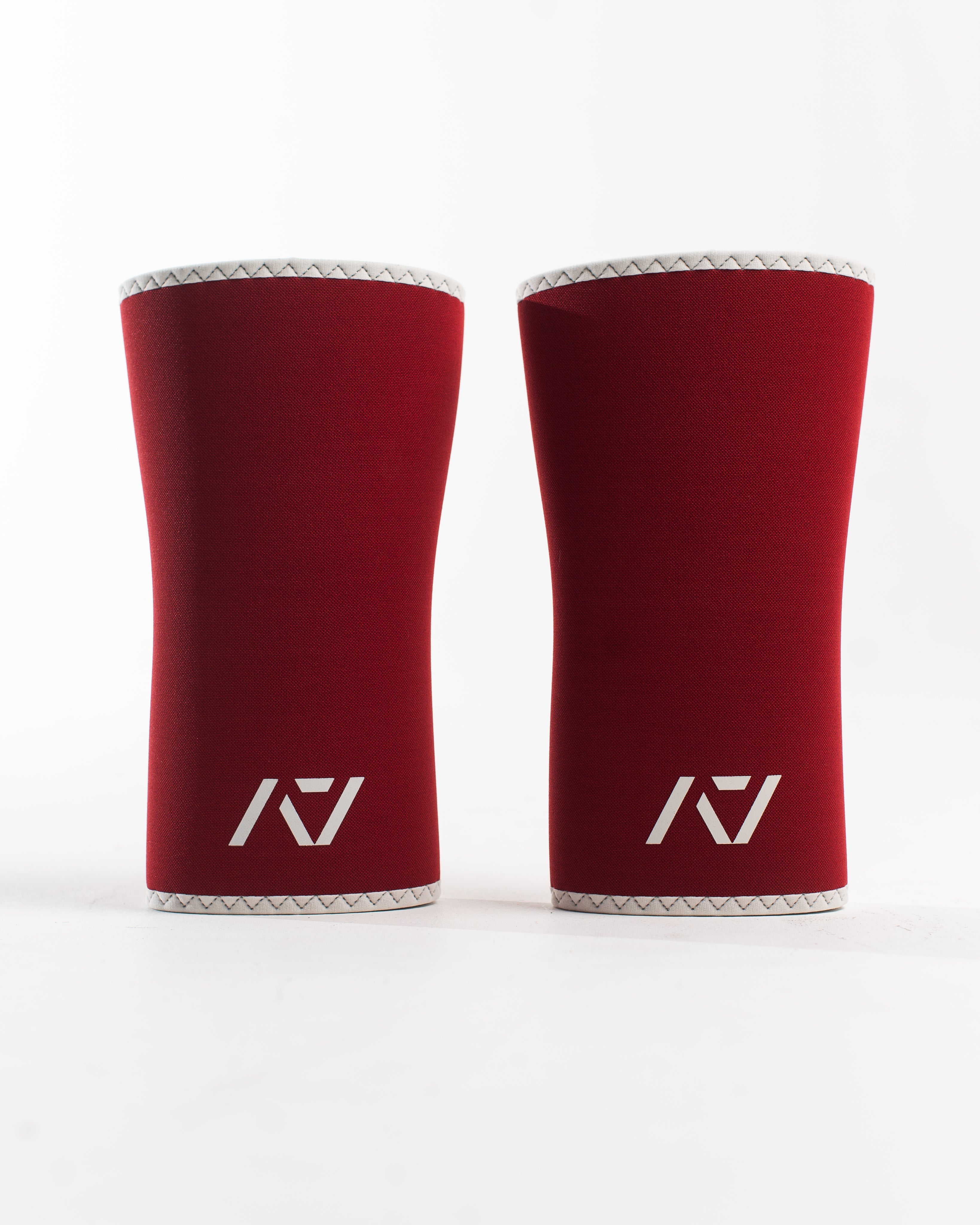 A7 IPF Approved Hourglass Knee Sleeves feature an hourglass-shaped centre taper fit to help provide knee compression while maintaining proper tightness around the calf and quad, offered in three stiffnesses (Flexi, Stiff and Rigor Mortis). Shop the full A7 Powerlifting IPF Approved Equipment collection. The IPF Approved Kit includes Powerlifting Singlet, A7 Meet Shirt, A7 Zebra Wrist Wraps and A7 Deadlift Socks. All A7 Powerlifting Equipment shipping to UK, Norway, Switzerland and Iceland.