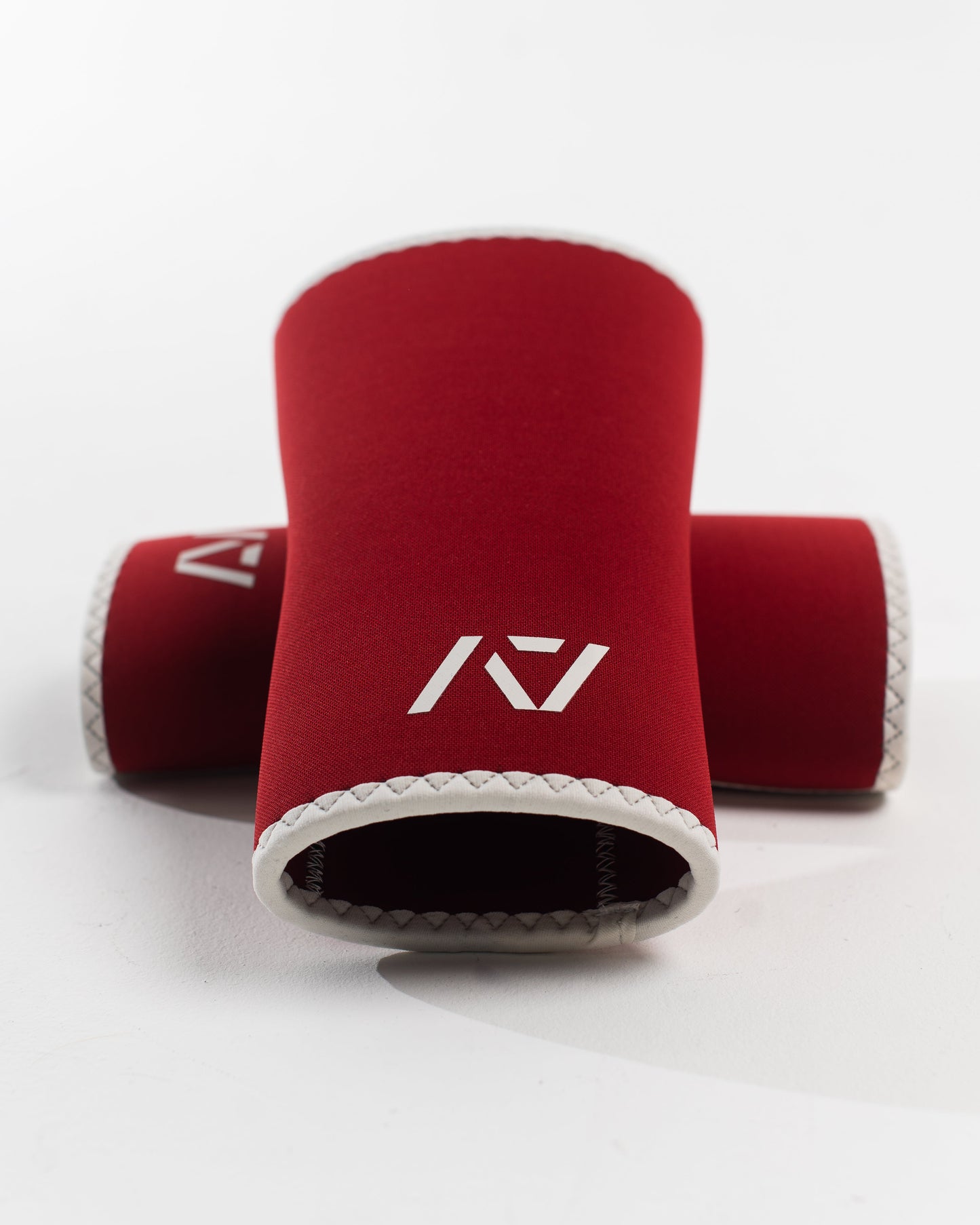 A7 IPF Approved Hourglass Knee Sleeves feature an hourglass-shaped centre taper fit to help provide knee compression while maintaining proper tightness around the calf and quad, offered in three stiffnesses (Flexi, Stiff and Rigor Mortis). Shop the full A7 Powerlifting IPF Approved Equipment collection. The IPF Approved Kit includes Powerlifting Singlet, A7 Meet Shirt, A7 Zebra Wrist Wraps and A7 Deadlift Socks. All A7 Powerlifting Equipment shipping to UK, Norway, Switzerland and Iceland.