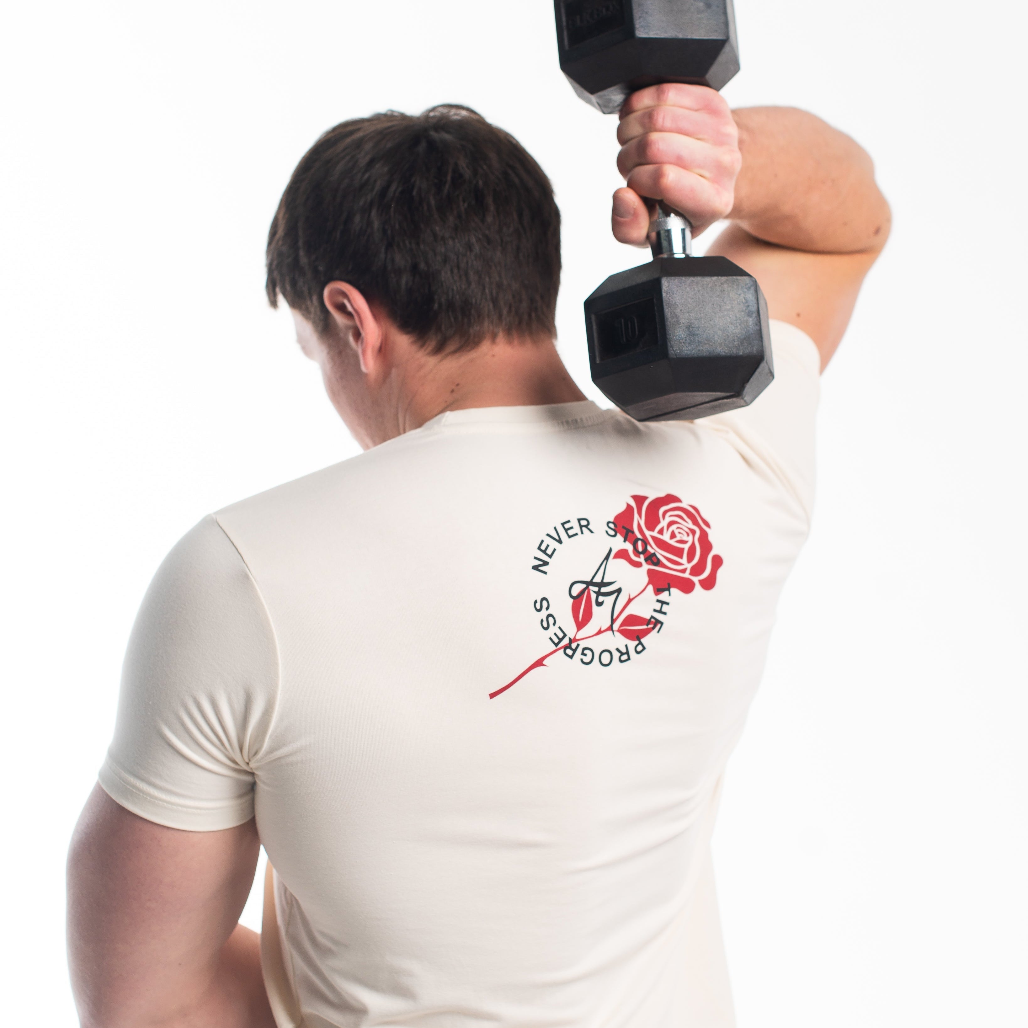 Our drive to Demand Greatness is deeply rooted within us, giving you the power like no other. This force beneath the bar is where your true inner strength and beauty lies, your passion to lift is represented with the red of a rose, and your strength is symbolised by the ivory of the tusks. All A7 Powerlifting Equipment shipping to UK, Norway, Switzerland and Iceland.