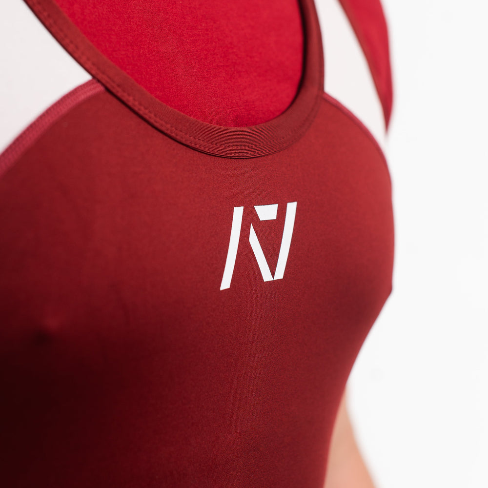 
                      
                        A7 IPF Approved Ivory Rose Luno singlet features extra lat mobility, side panel stitching to guide the squat depth level and curved panel design for a slimming look. The Women's cut singlet features a tapered waist and additional quad room. The IPF Approved Kit includes Luno Powerlifting Singlet, A7 Meet Shirt, A7 Zebra Wrist Wraps, A7 Deadlift Socks, Hourglass Knee Sleeves (Stiff Knee Sleeves and Rigor Mortis Knee Sleeves). All A7 Powerlifting Equipment shipping to UK, Norway, Switzerland and Iceland.
                      
                    