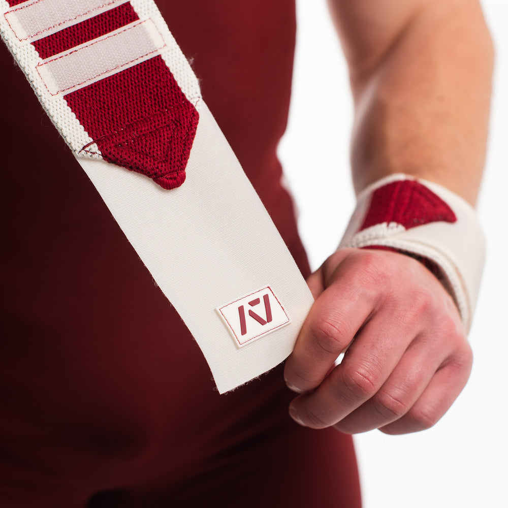 
                      
                        A7 IPF Approved Zebra Wraps feature strips of velcro on the wraps, allowing Zebra Wraps to conform fully to your unique preference of tightness. We offer Zebra wrist wraps in 3 lengths and 4 stiffnesses (Flexi, Mids, Stiff, and Rigor Mortis). The IPF Approved Kit includes Powerlifting Singlet, A7 Meet Shirt, A7 Zebra Wrist Wraps, A7 Deadlift Socks, Hourglass Knee Sleeves (Stiff Knee Sleeves and Rigor Mortis Knee Sleeves). All A7 Powerlifting Equipment shipping to UK, Norway, Switzerland and Iceland. 
                      
                    