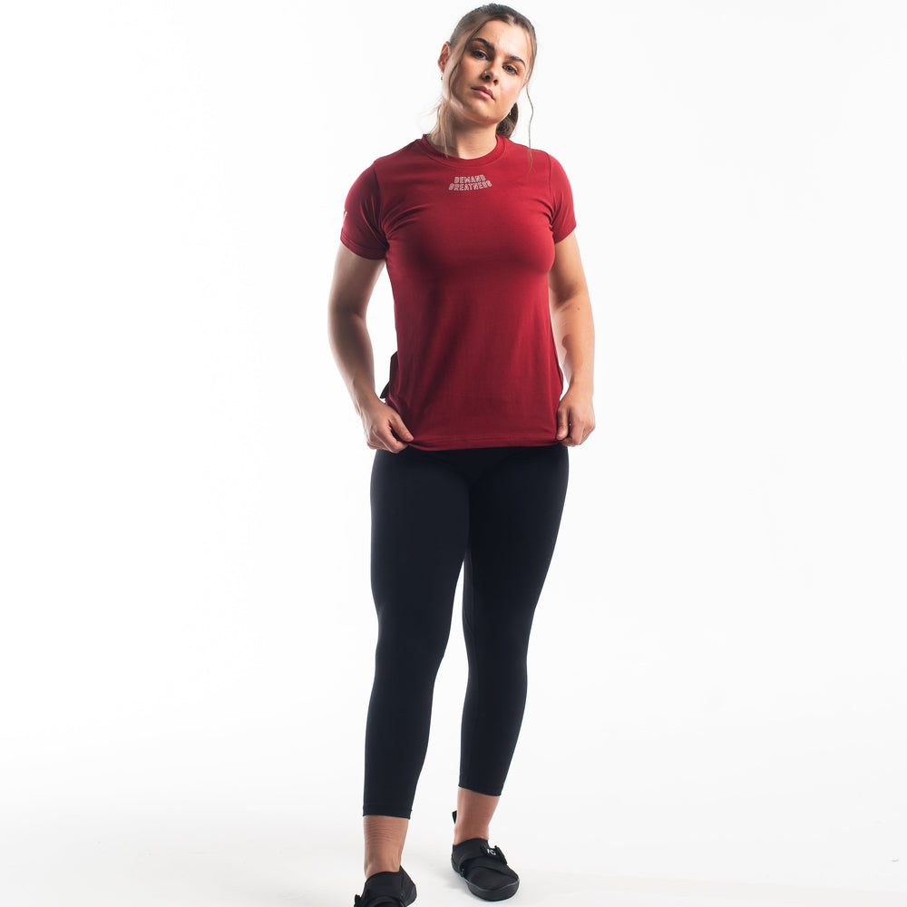 
                      
                        DG23 Ivory Rose is our new meet shirt design highlighting Demand Greatness with a double outline font to showcase your impact on the platform. The DG23 Meet Shirt is IPF Approved. Shop the full A7 Powerlifting IPF Approved Equipment collection. The IPF Approved Kit includes Powerlifting Singlet, A7 Meet Shirt, A7 Zebra Wrist Wraps, A7 Deadlift Socks, Hourglass Knee Sleeves (Stiff Knee Sleeves and Rigor Mortis Knee Sleeves). All A7 Powerlifting Equipment shipping to UK, Norway, Switzerland and Iceland. 
                      
                    