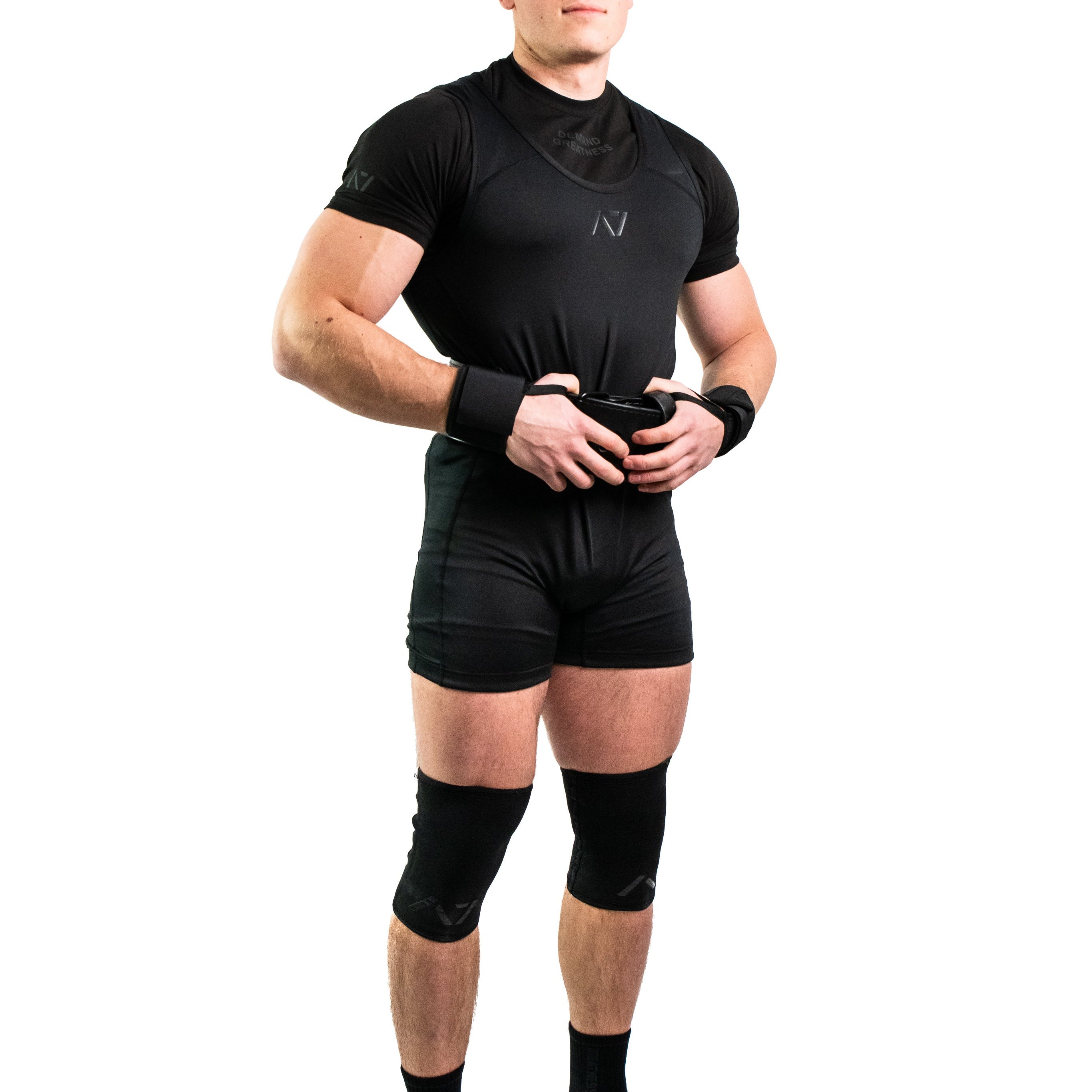 A7 IPF Approved Powerlifting Singlet is designed exclusively for powerlifting. It is very comfortable to wear and feels soft on bare skin. A7 Powerlifting Singlet is made from breathable fabric and provides compression during your lifts. The perfect piece of IPF Approved Kit! A7 UK shipping to UK and Europe.