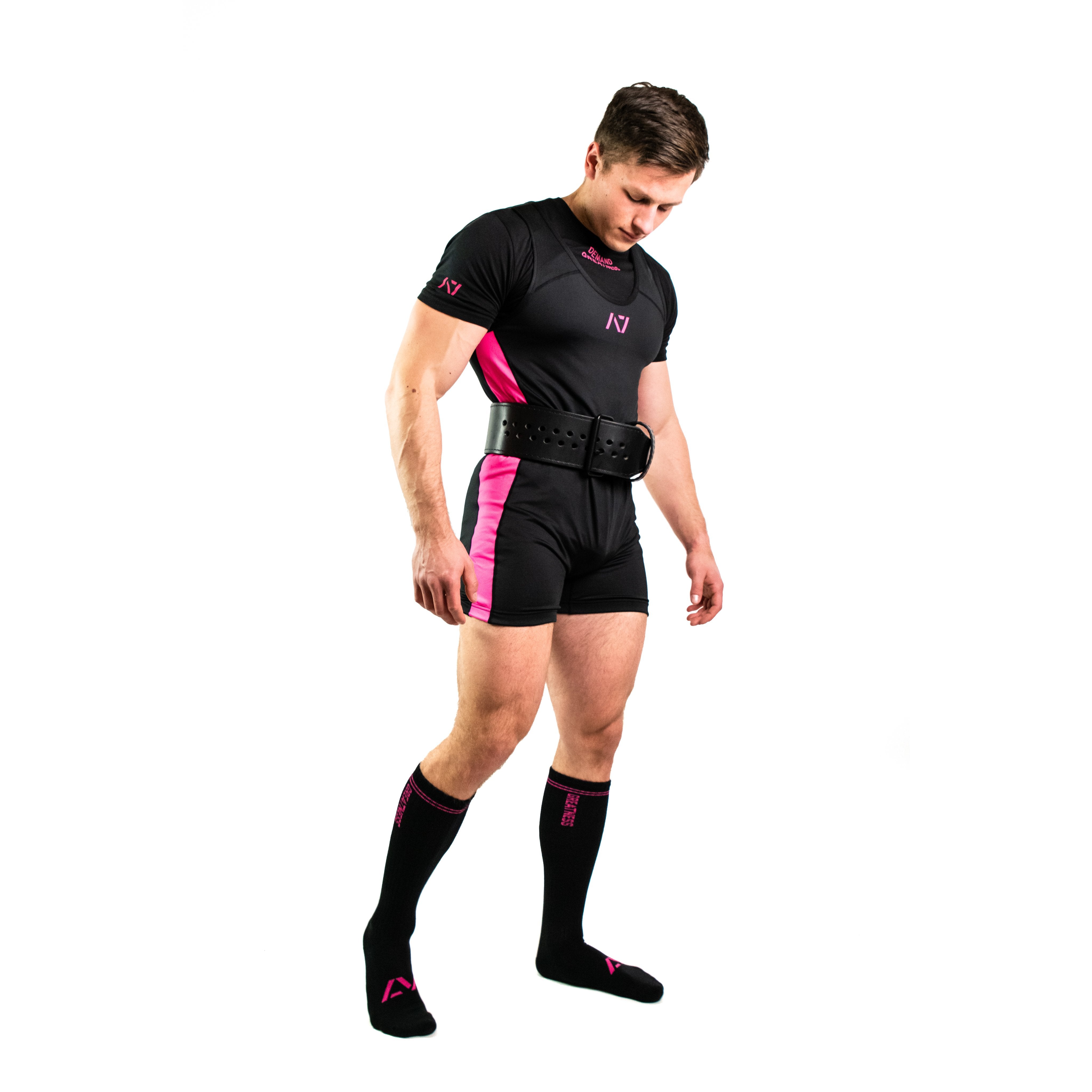 A7 IPF Approved Powerlifting Singlet is designed exclusively for powerlifting. It is very comfortable to wear and feels soft on bare skin. A7 Powerlifting Singlet is made from breathable fabric and provides compression during your lifts. The perfect piece of IPF Approved Kit! A7 UK shipping to UK and Europe.