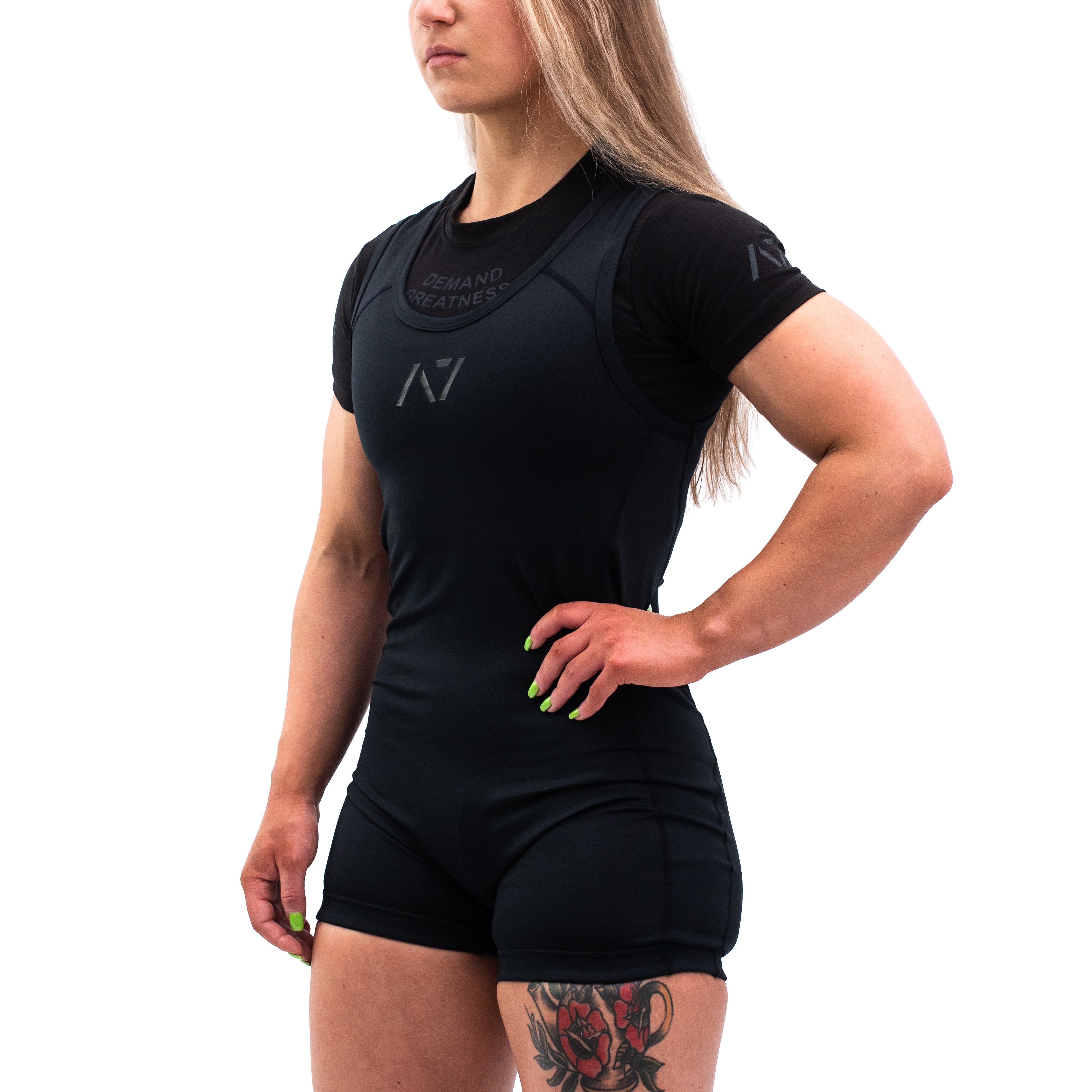 A7 IPF Approved Powerlifting Singlet is designed exclusively for powerlifting. It is very comfortable to wear and feels soft on bare skin. A7 Powerlifting Singlet is made from breathable fabric and provides compression during your lifts. The perfect piece of IPF Approved Kit! A7 UK shipping to UK and Europe.