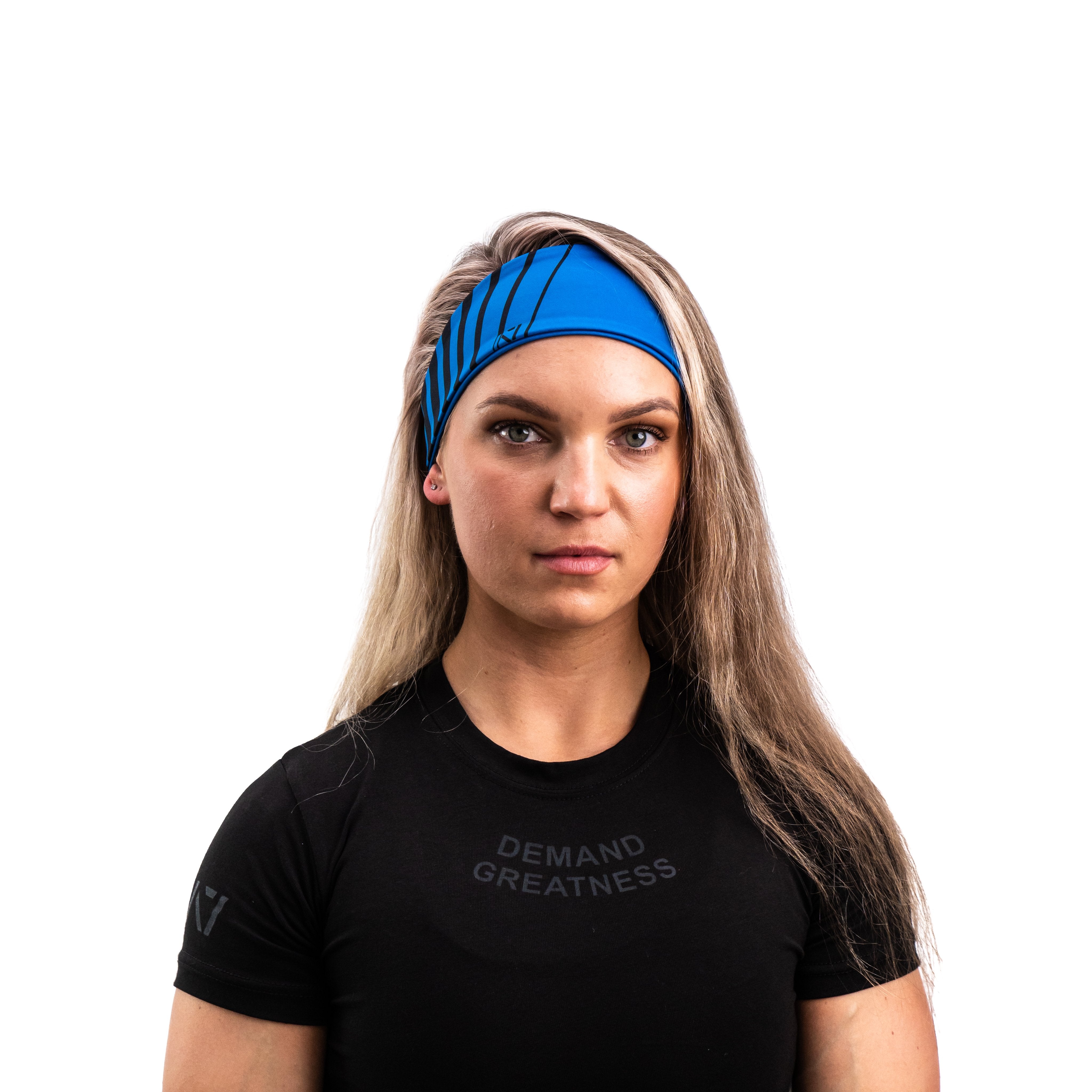 Headband - Gradient Blue