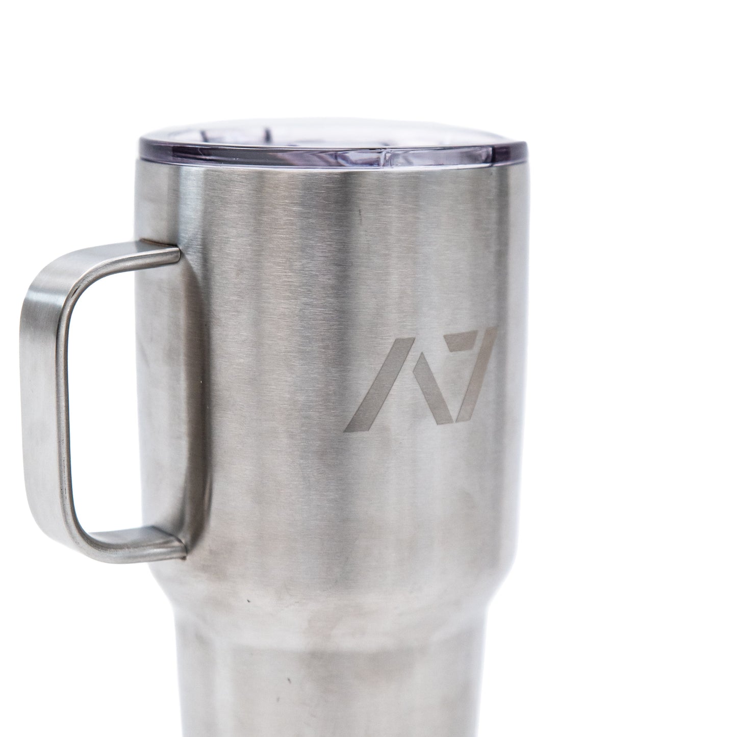 Whether you choose hot or cold beverages our double-wall insulated seamless stainless steel coffee mug is designed to keep your beverages at temperature for longer periods and includes a sliding lid to keep your beverage contained until you are ready for your next sip