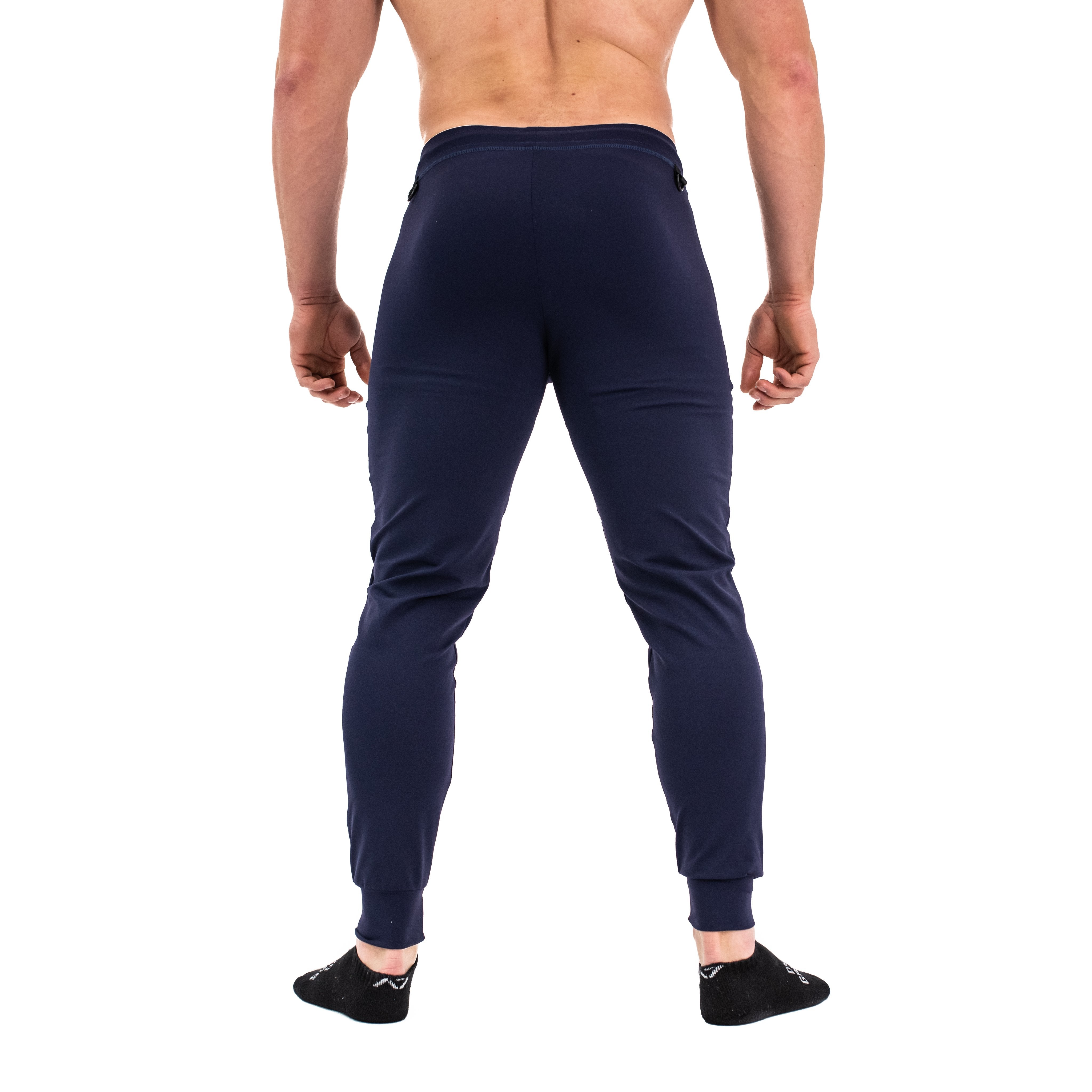 Defy joggers are just as comfortable in the gym as they are going out. These are made with premium moisture-wicking 4-way-stretch material for greater range of motion. These are a great fit for both men and women. Available in UK and Europe including France, Italy, Germany, Sweden and Poland.