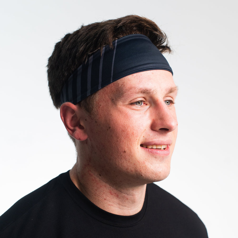Headband - Shadow Stone