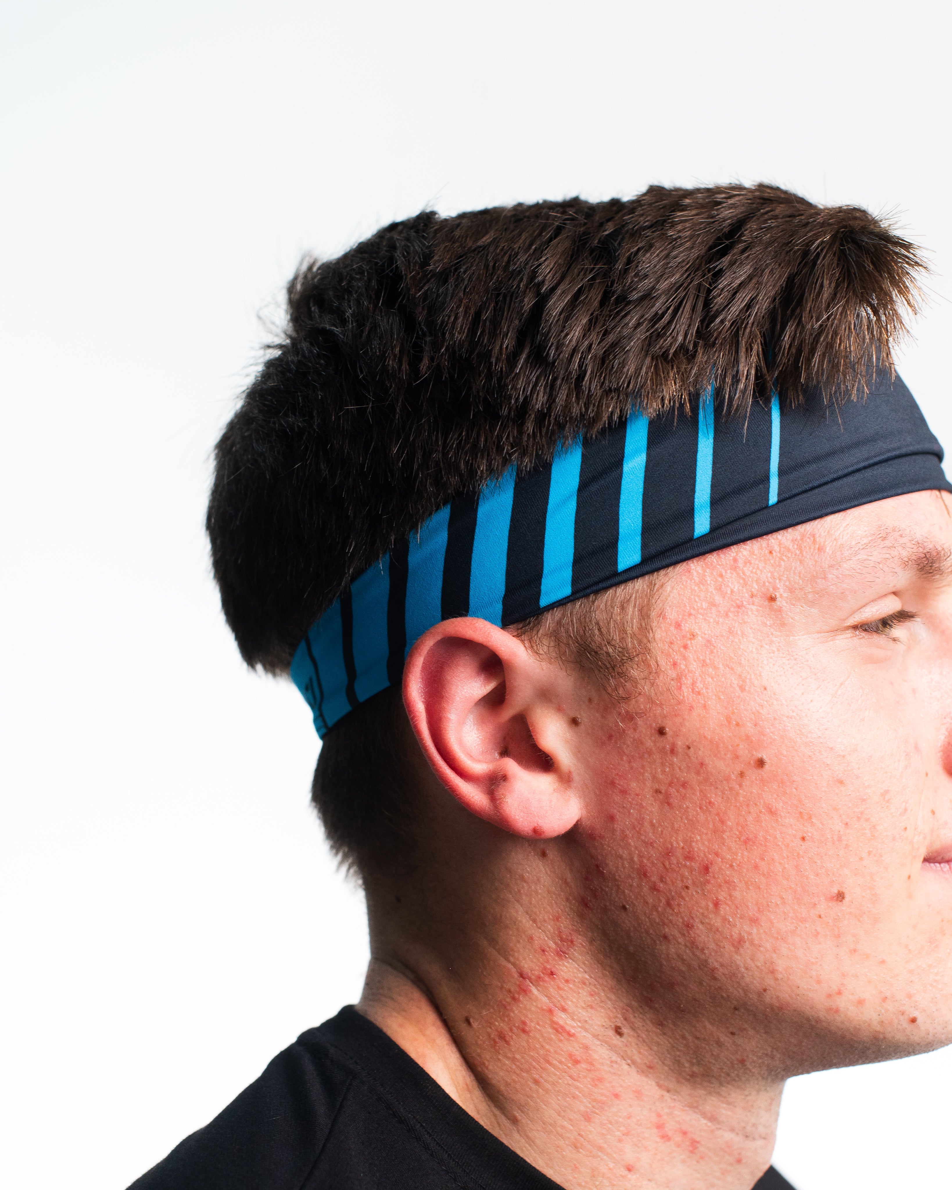 Headband - Azul