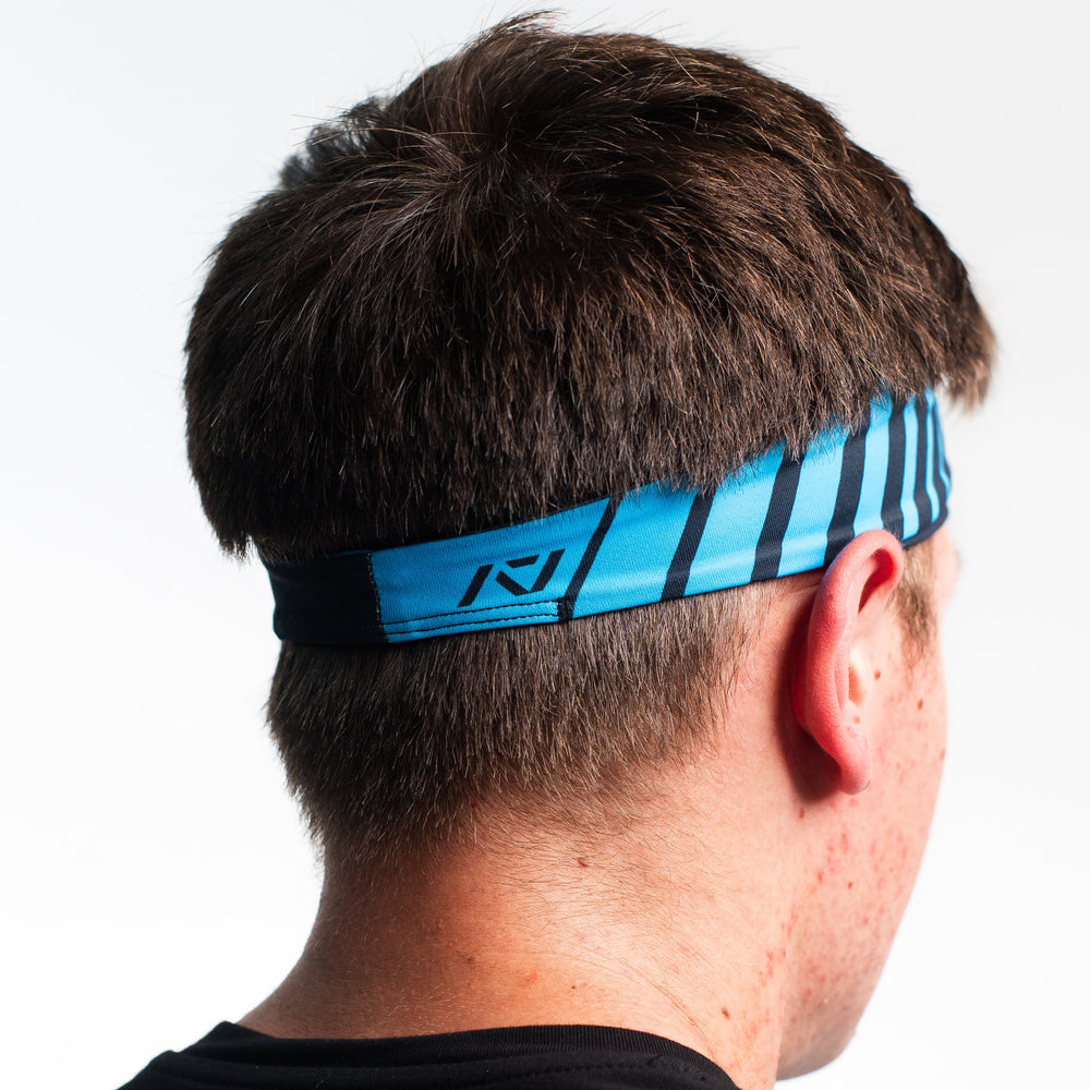 Headband - Azul