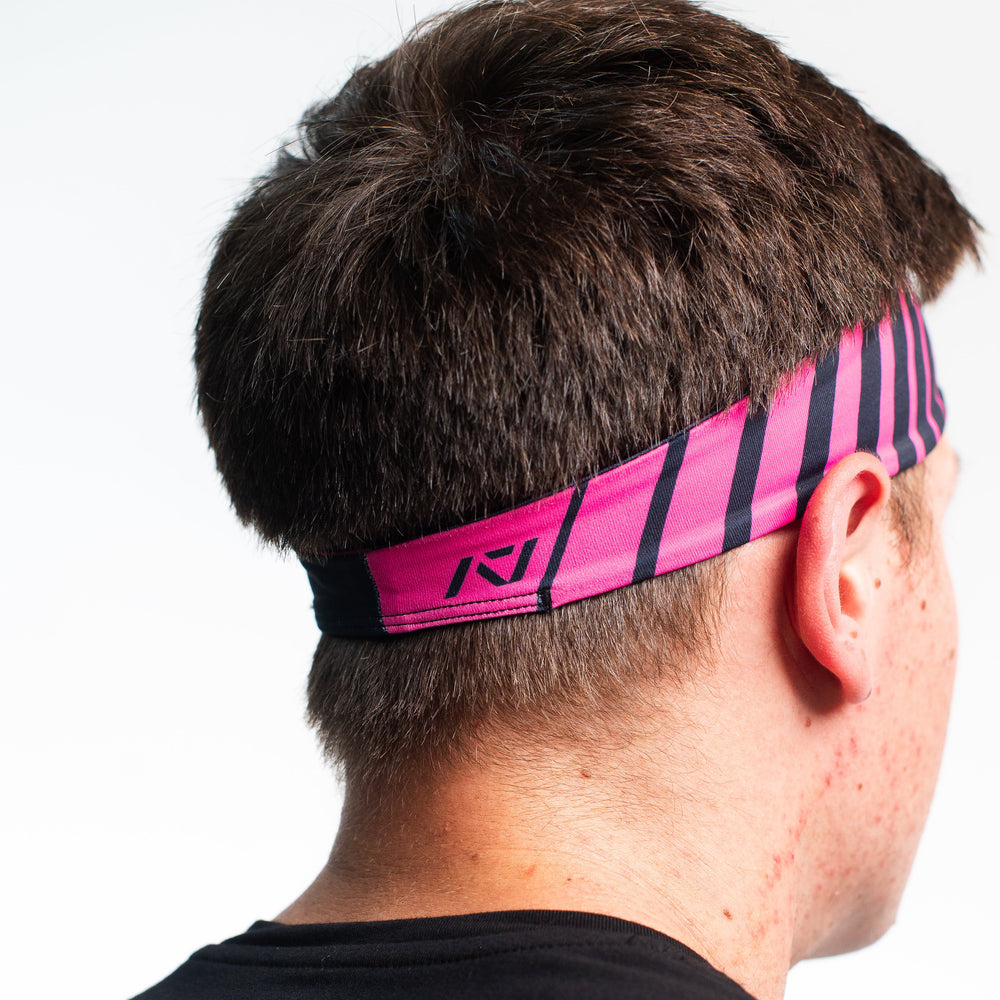 Headband - Flamingo
