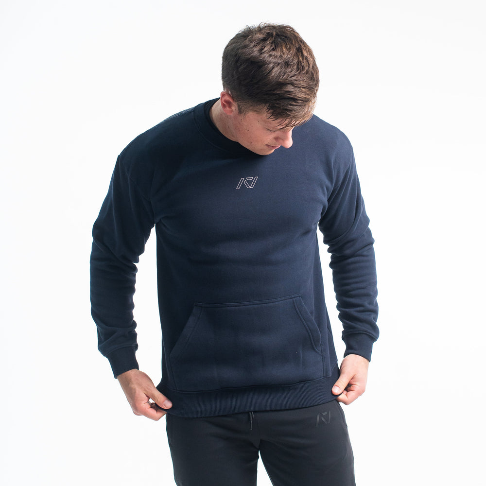 
                      
                        Crew Neck Bar Grip T-shirt, great as a squat jumper. Purchase Crew Neck Bar Grip jumper UK from A7 UK. Purchase Crew Neck Bar Grip Shirt Europe from A7 UK. Best Bar Grip Tshirts, shipping to UK and Europe from A7 UK. Crew Neck Bar Grop is our classic designs and fits! The best Powerlifting apparel for all your workouts. 
                      
                    