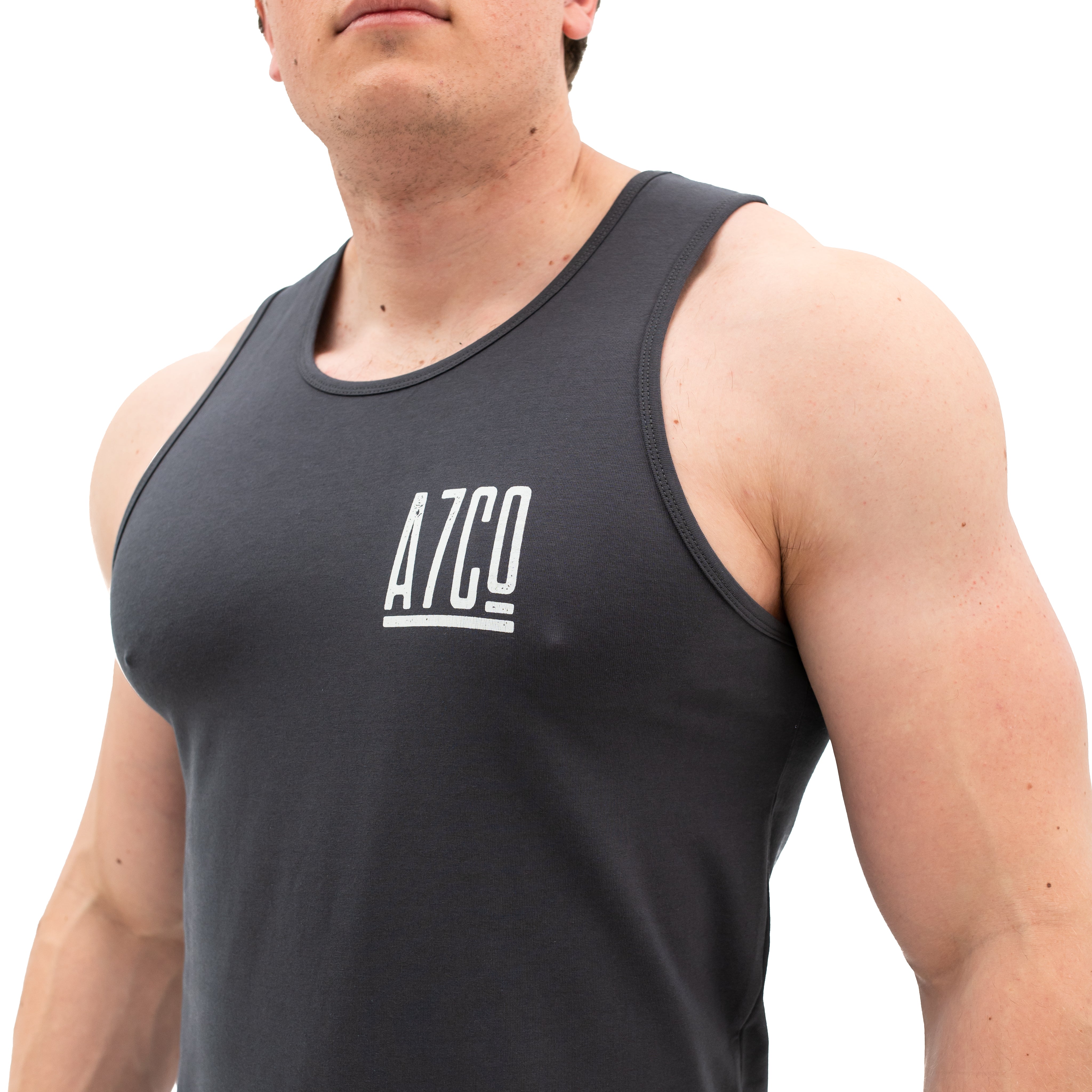 Arched Non Bar Grip T-Shirt is perfect for in and out of the gym. Purchase Arched Non Bar Grip tshirt UK from A7 UK. Purchase Arched Shirt Europe from A7 UK. Best gymwear shipping to UK and Europe from A7 UK. Arched is our newest Non Bar Grip Design. The best Powerlifting apparel for all your workouts. Available in UK and Europe including France, Italy, Germany, Sweden and Poland.