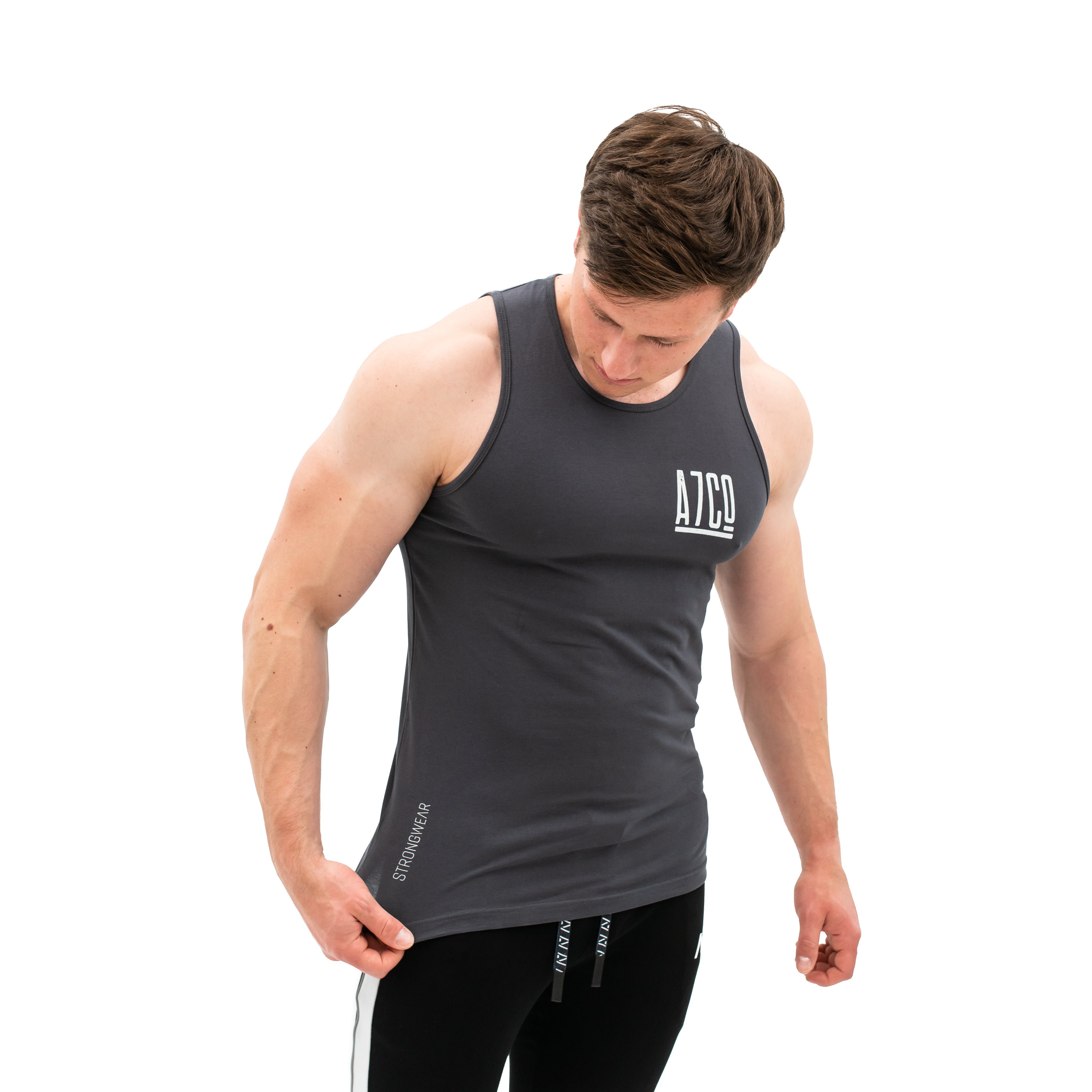 Arched Non Bar Grip T-Shirt is perfect for in and out of the gym. Purchase Arched Non Bar Grip tshirt UK from A7 UK. Purchase Arched Shirt Europe from A7 UK. Best gymwear shipping to UK and Europe from A7 UK. Arched is our newest Non Bar Grip Design. The best Powerlifting apparel for all your workouts. Available in UK and Europe including France, Italy, Germany, Sweden and Poland.