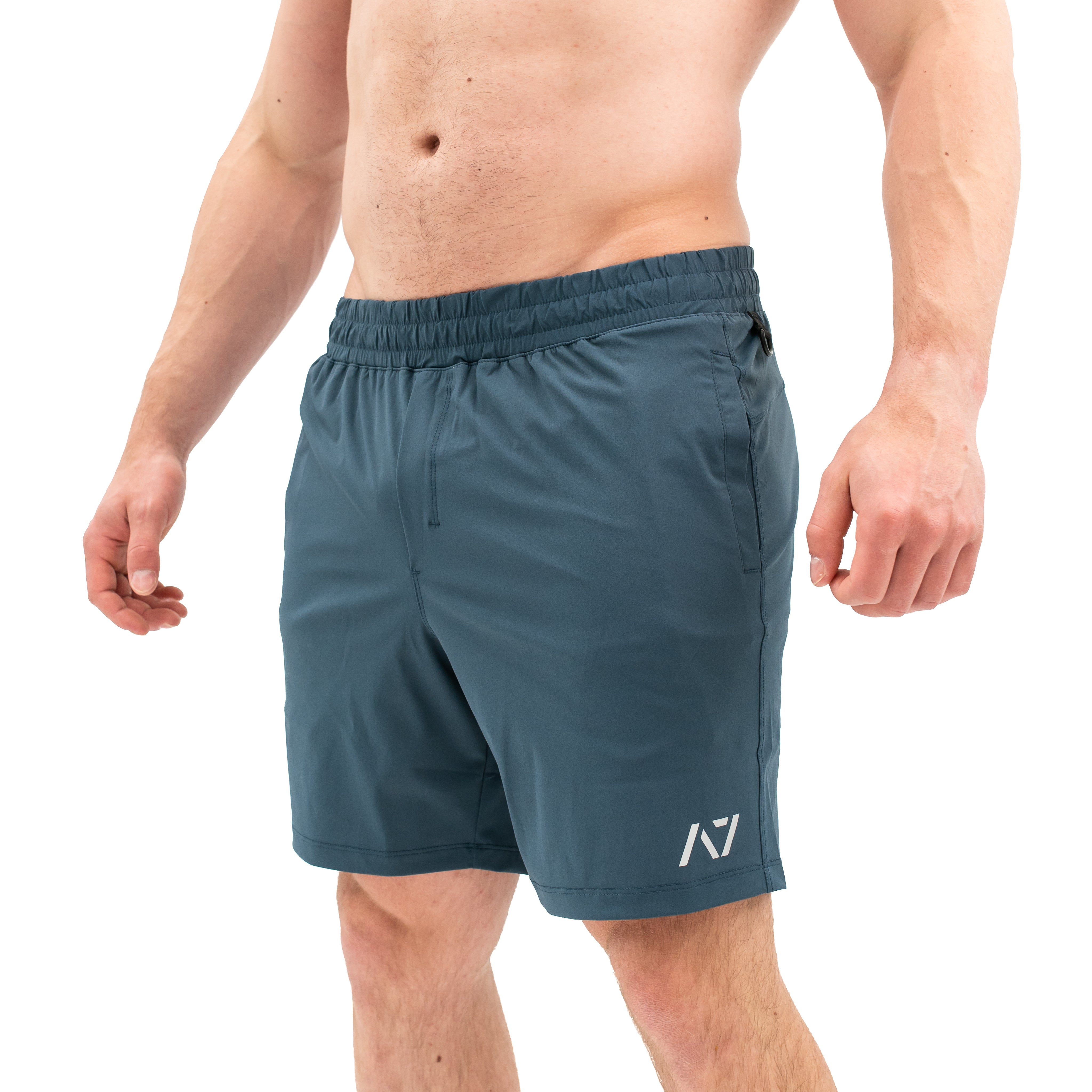 Steel 360-GO shorts were created to provide the flexibility for all the movements in your training while offering the comfort and fit you have come to love through our Centre Squat shorts. Purchase 360-GO Squat shorts from A7 UK and A7 Europe. 360-GO shorts are perfect for powerlifting and weightlifting training. Available in UK and Europe including France, Italy, Germany, the Netherlands, Sweden and Poland.