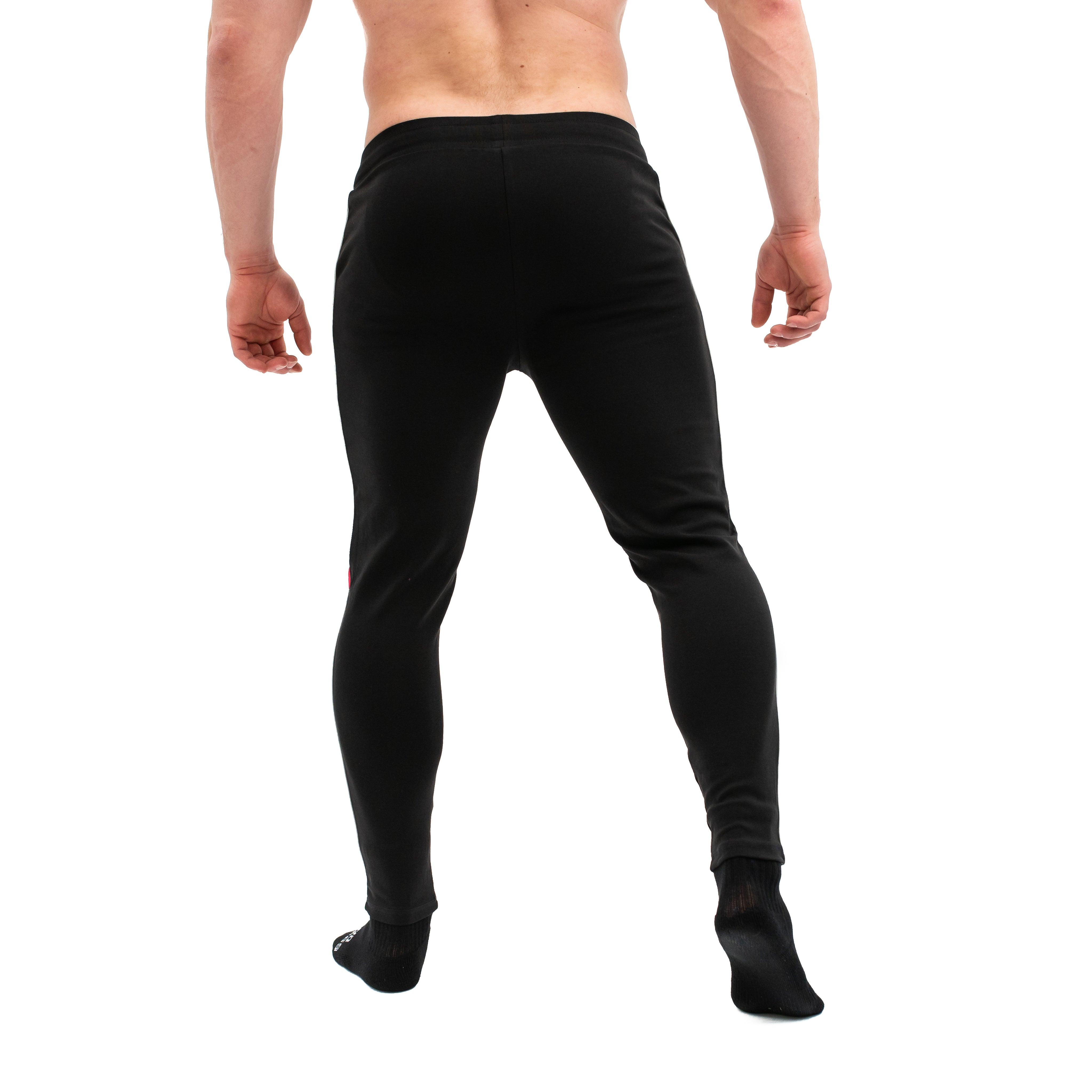 Our Moxie Joggers are made with premium cotton spandex fabric to keep you comfy throughout the day whether you are training or going out! Our Moxie Joggers contour to your body and feature a reflective stripe on both side, deep un-zippered pockets and stealth matte logos. Now in our new Inferno colourway. You can purchase Military Moxie joggers from A7 UK or A7 Europe. A7 UK shipping to UK, Ireland, France, Italy, Germany, the Netherlands, Sweden and Poland.