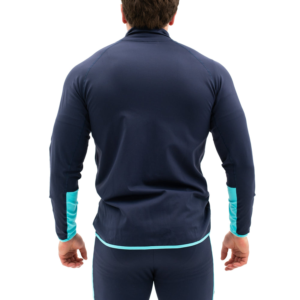 
                      
                        Whether going on a hike or heading to the gym our Defy Jacket will keep you cosy and comfortable. The jackets are made with premium moisture- 4-way-stretch material for a greater range of motion. These are a great fit for both men and women. Purchase Iced Defy jacket from A7 UK shipping to UK or A7 Europe shipping to EU. 
                      
                    