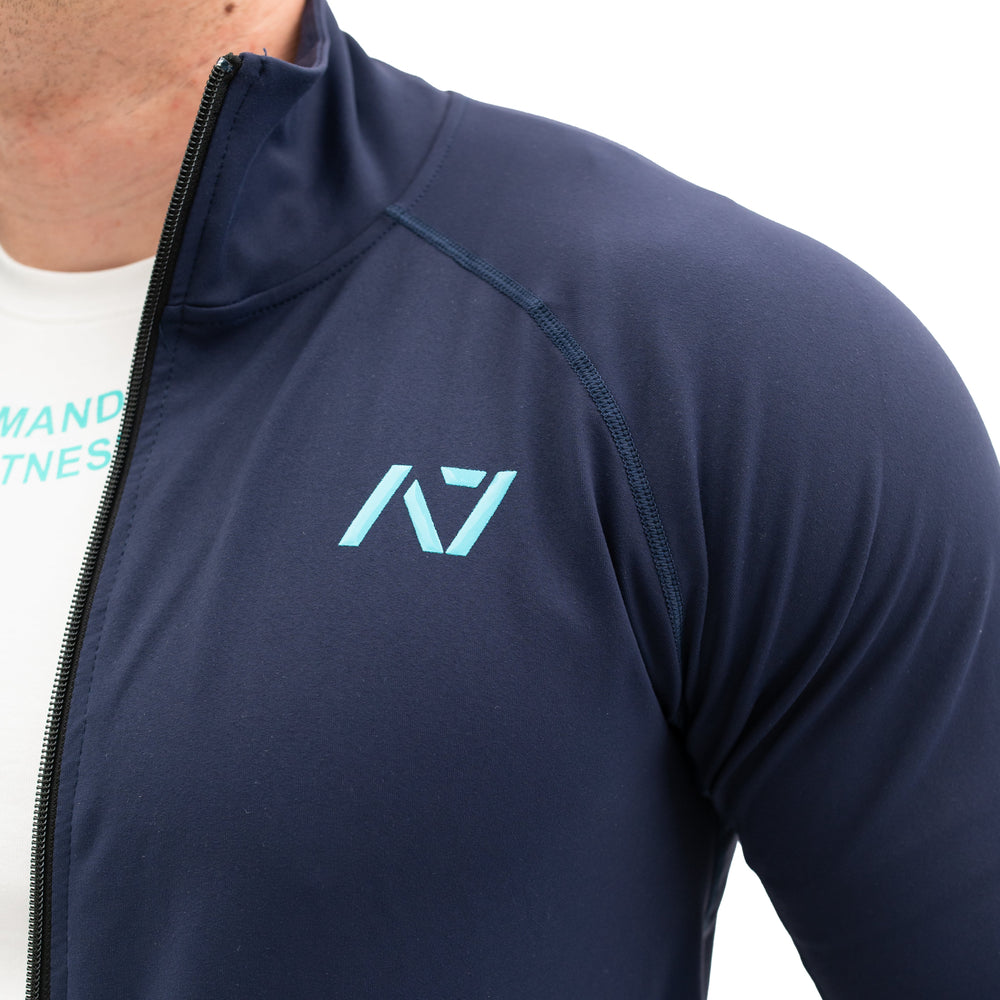 
                      
                        Whether going on a hike or heading to the gym our Defy Jacket will keep you cosy and comfortable. The jackets are made with premium moisture- 4-way-stretch material for a greater range of motion. These are a great fit for both men and women. Purchase Iced Defy jacket from A7 UK shipping to UK or A7 Europe shipping to EU. 
                      
                    