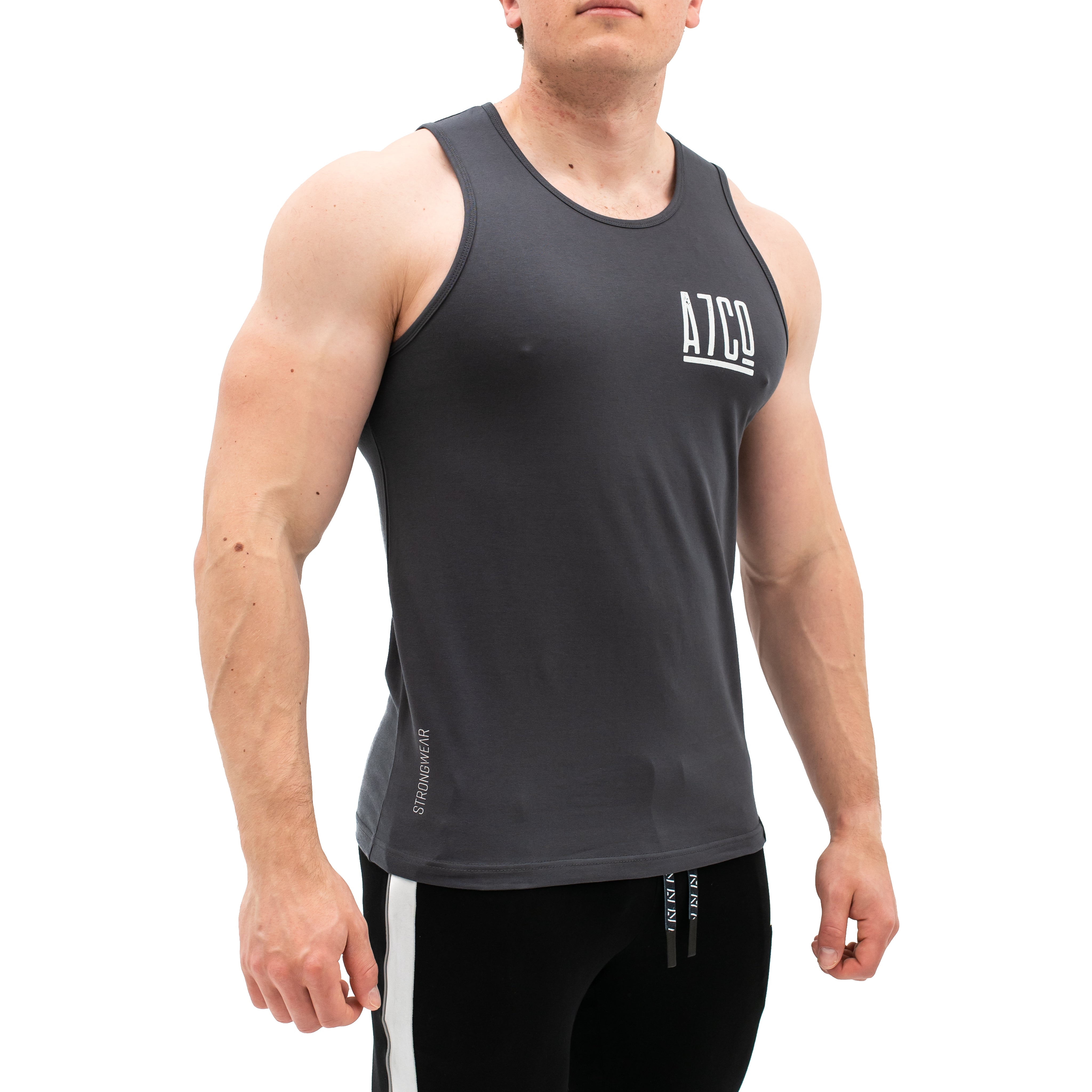 Arched Non Bar Grip T-Shirt is perfect for in and out of the gym. Purchase Arched Non Bar Grip tshirt UK from A7 UK. Purchase Arched Shirt Europe from A7 UK. Best gymwear shipping to UK and Europe from A7 UK. Arched is our newest Non Bar Grip Design. The best Powerlifting apparel for all your workouts. Available in UK and Europe including France, Italy, Germany, Sweden and Poland.