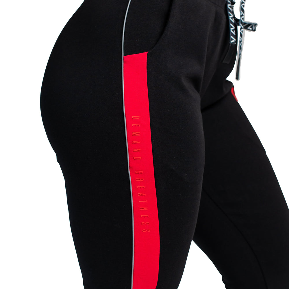 
                      
                        Our Moxie Joggers are made with premium cotton spandex fabric to keep you comfy throughout the day whether you are training or going out! Our Moxie Joggers contour to your body and feature a reflective stripe on both side, deep un-zippered pockets and stealth matte logos. Now in our new Inferno colourway. You can purchase Military Moxie joggers from A7 UK or A7 Europe. A7 UK shipping to UK, Ireland, France, Italy, Germany, the Netherlands, Sweden and Poland.
                      
                    