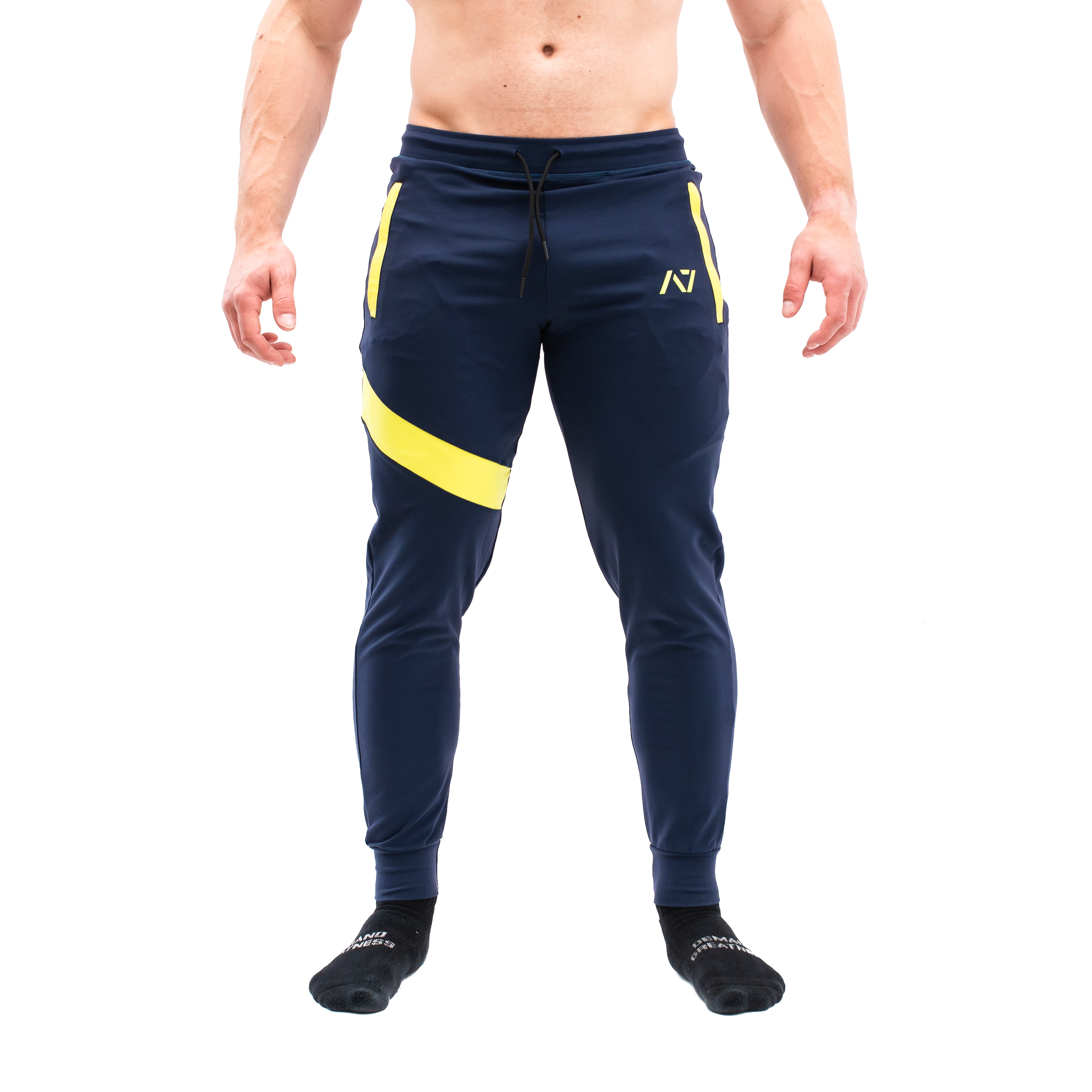 Defy Joggers - Electric Lemonade (Unisex)