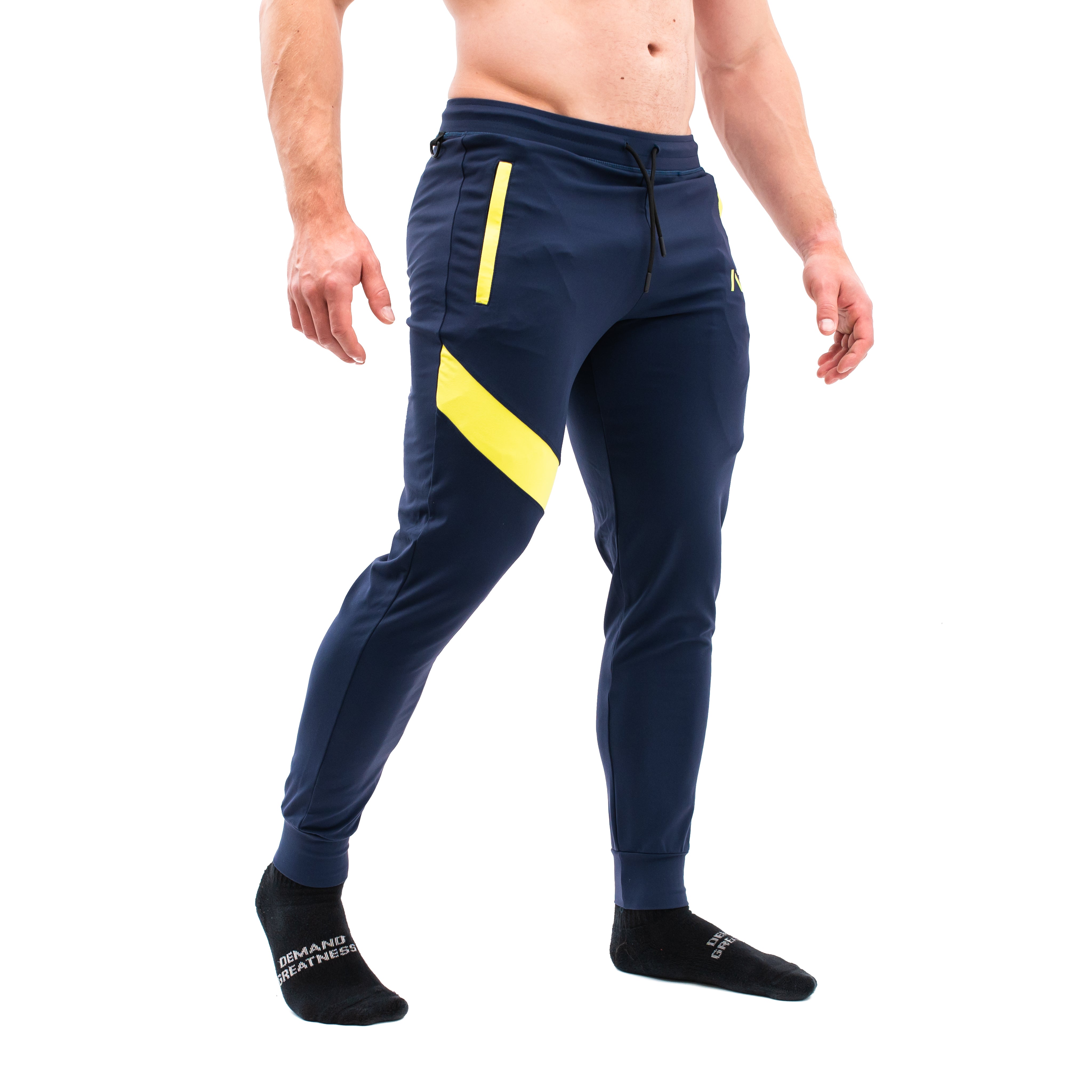 Defy Joggers - Electric Lemonade (Unisex)