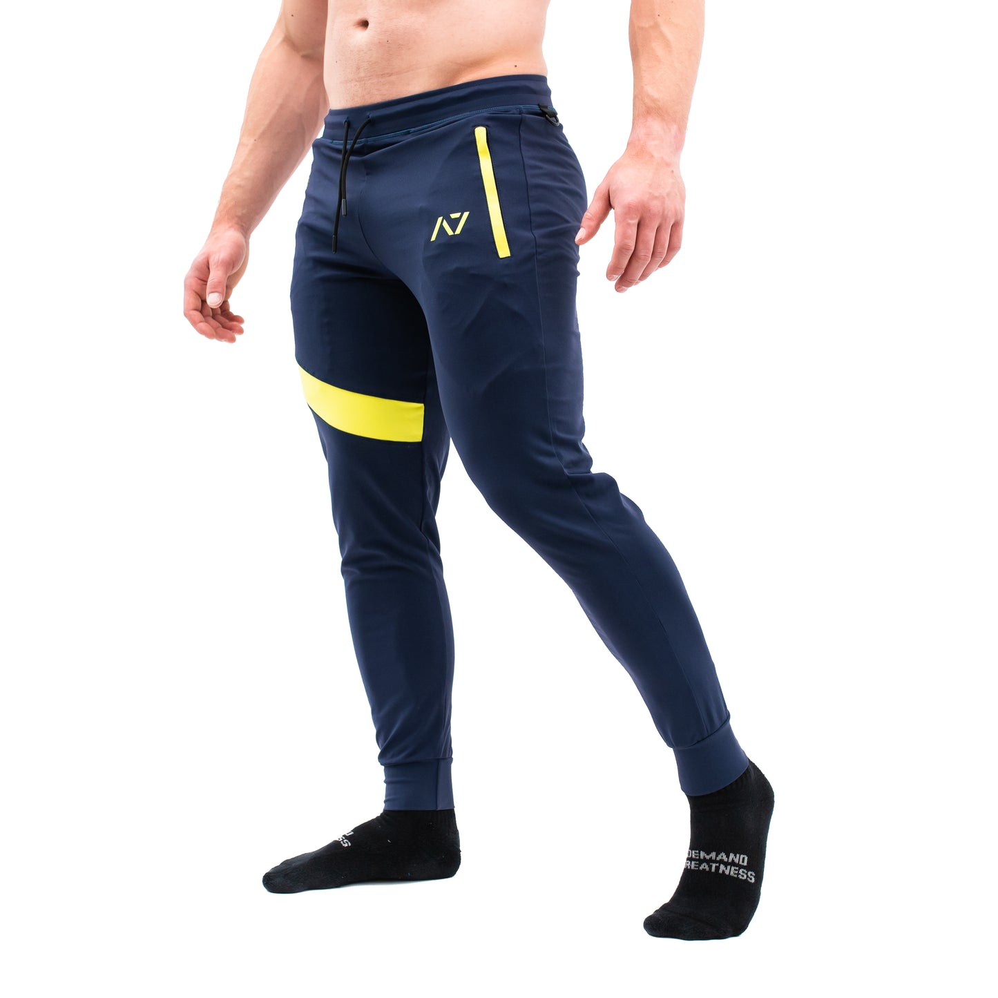 Defy Joggers - Electric Lemonade (Unisex)