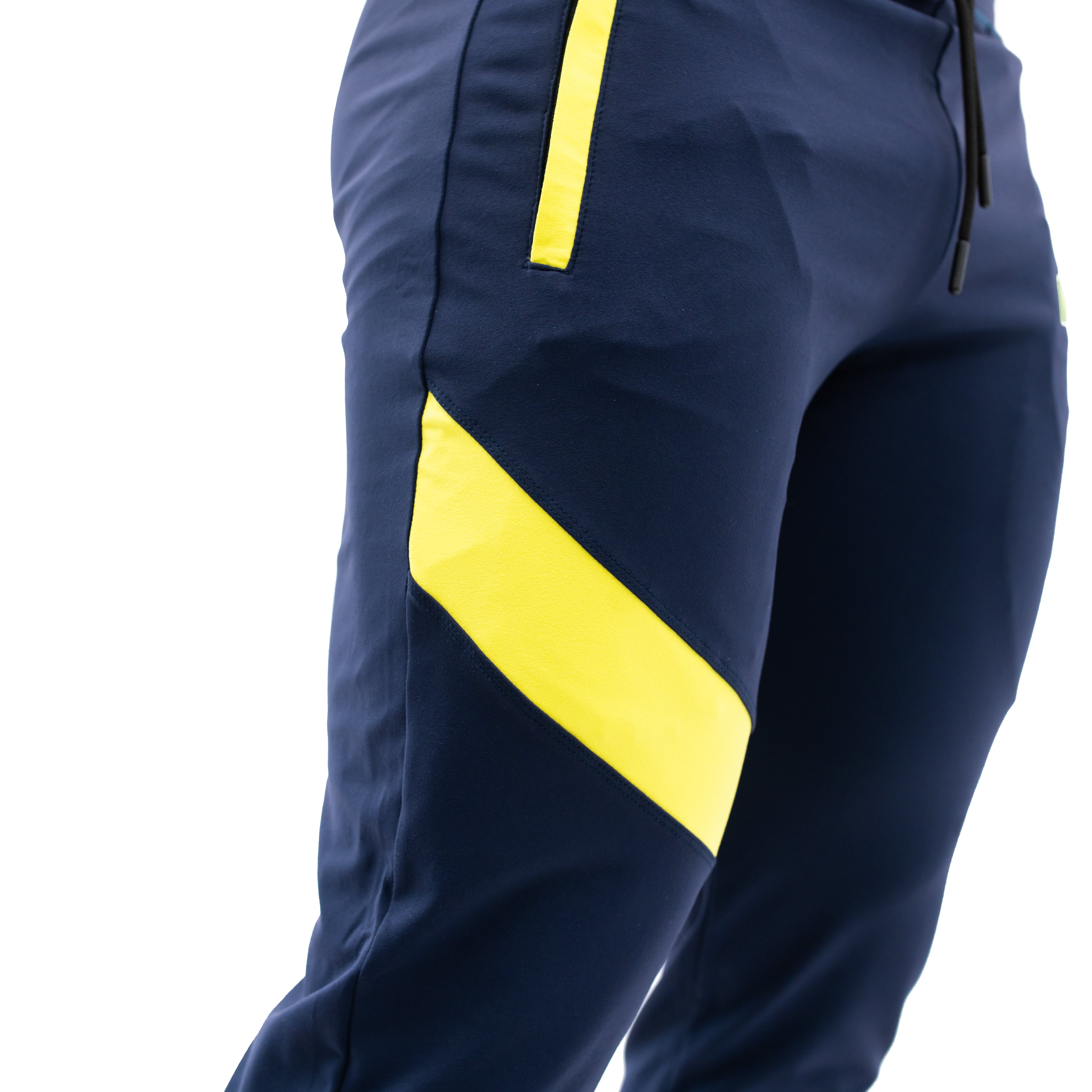 Defy Joggers - Electric Lemonade (Unisex)