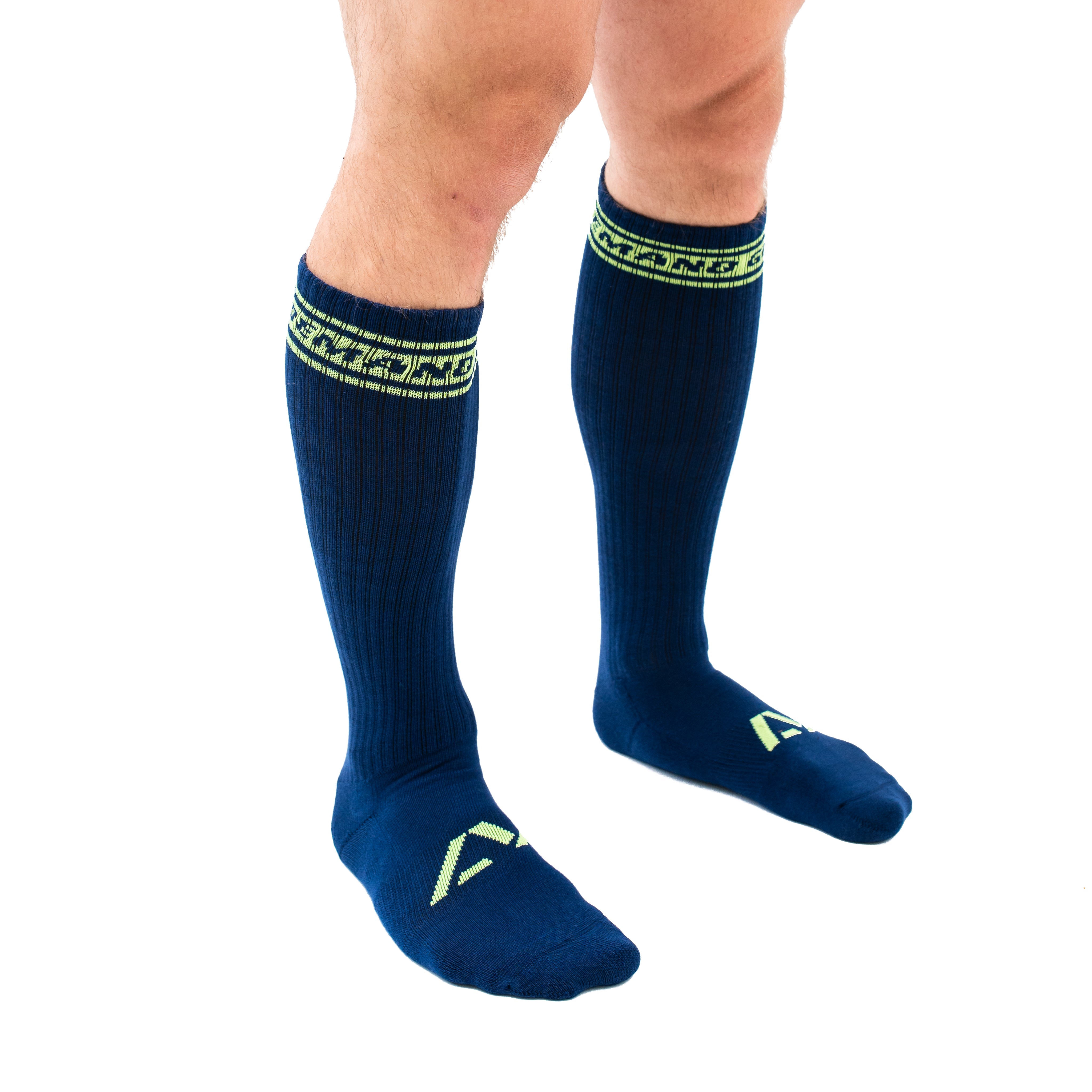 Your feet are important and durable deadlift socks are just as importing when doing SBD. These deadlift socks have compression benefits and arch support as well as being IPF Approved with their IPF approved logo. These deadlift socks are perfect for Powerlifting, weightlifting, strongman and all your strength sports needs. The perfect sock for your IPF Approved Kit. Shipping to Europe and the UK, Norway, Switzerland and Iceland.