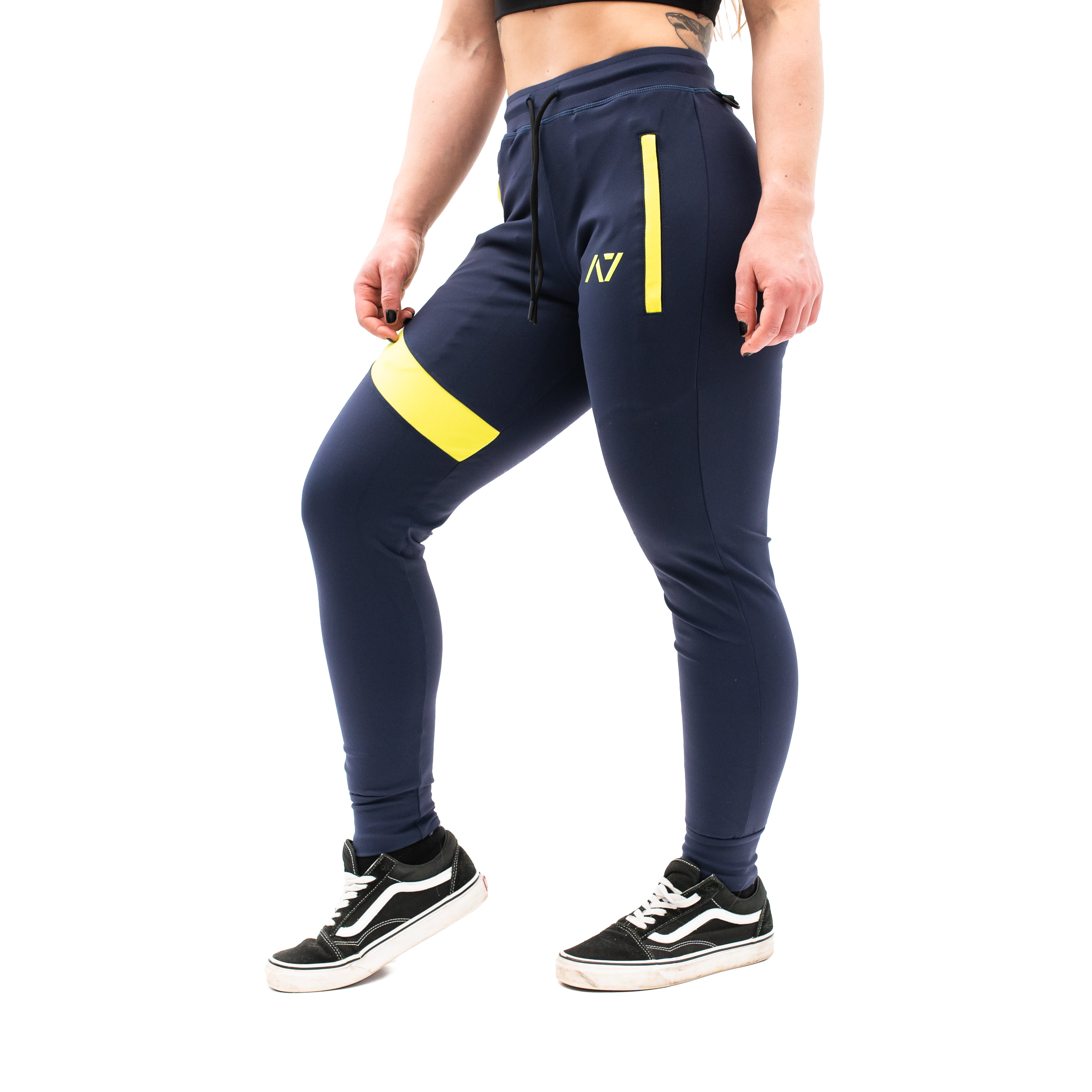 Defy Joggers - Electric Lemonade (Unisex)