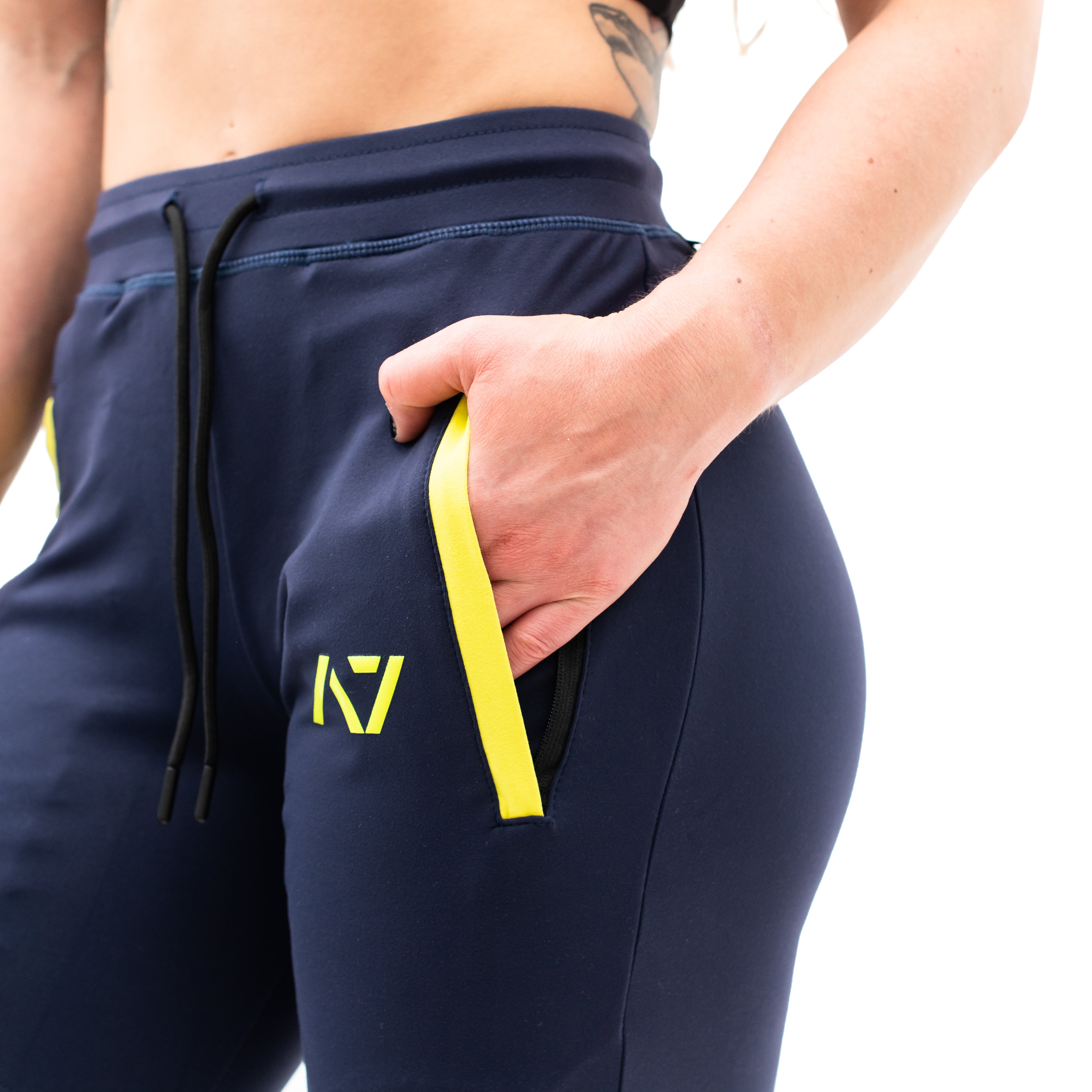 Defy Joggers - Electric Lemonade (Unisex)