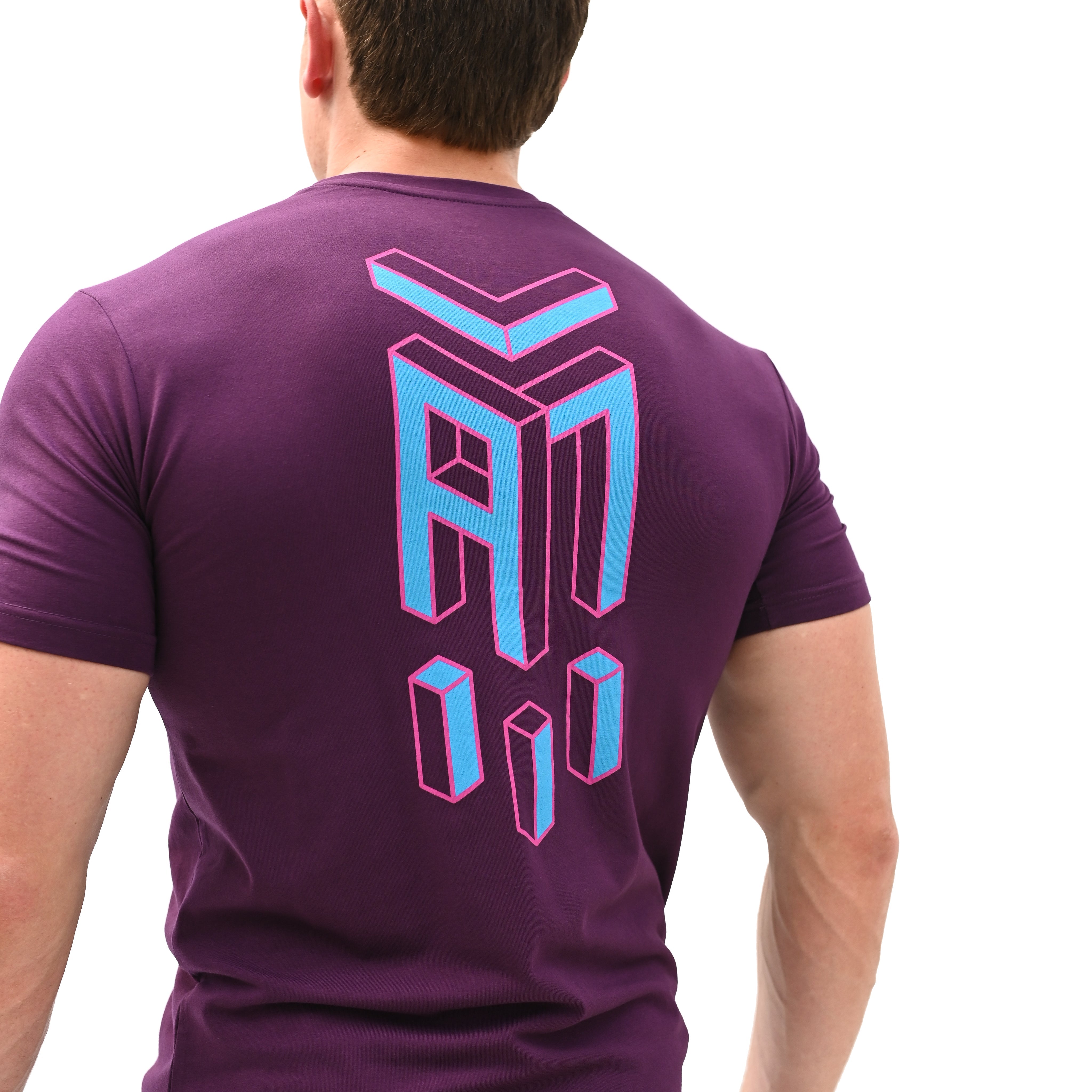 Ascend Berry Non Bar Grip T-Shirt is perfect for in and out of the gym. Purchase Ascend Berry Non Bar Grip tshirt UK from A7 UK. Purchase Ascend Berry Shirt Europe from A7 UK. Best gymwear shipping to UK and Europe from A7 UK. Ascend Berry is our newest Non Bar Grip Design. The best Powerlifting apparel for all your workouts. Available in UK and Europe including France, Italy, Germany, Sweden and Poland.