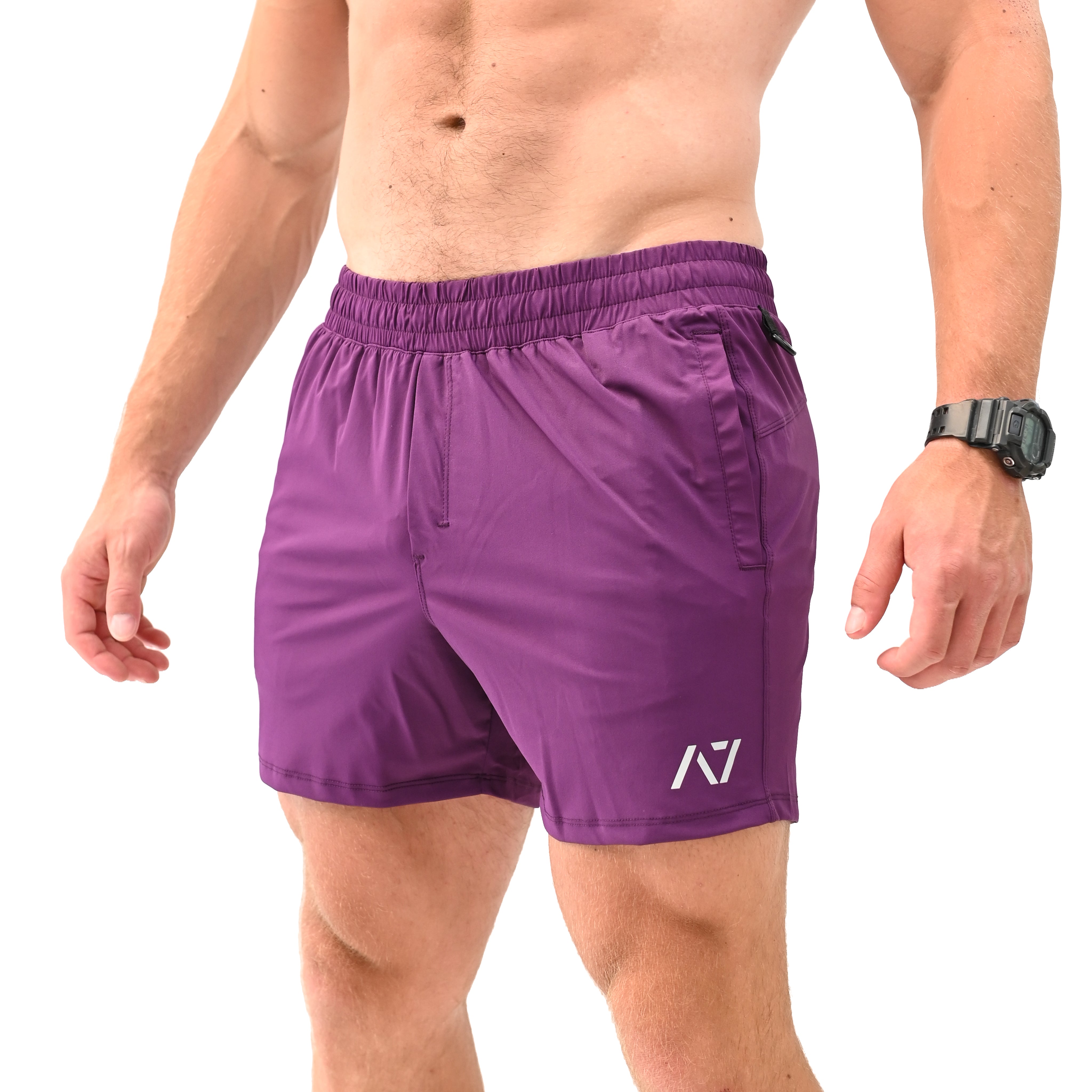 Berry 360-GO KWD shorts were created to provide the flexibility for all the movements in your training while offering the comfort and fit you have come to love through our KWD shorts. Purchase 360-GO KWD shorts from A7 UK and A7 Europe. 360-GO KWD shorts are perfect for powerlifting and weightlifting training. Available in UK and Europe including France, Italy, Germany, the Netherlands, Sweden and Poland.