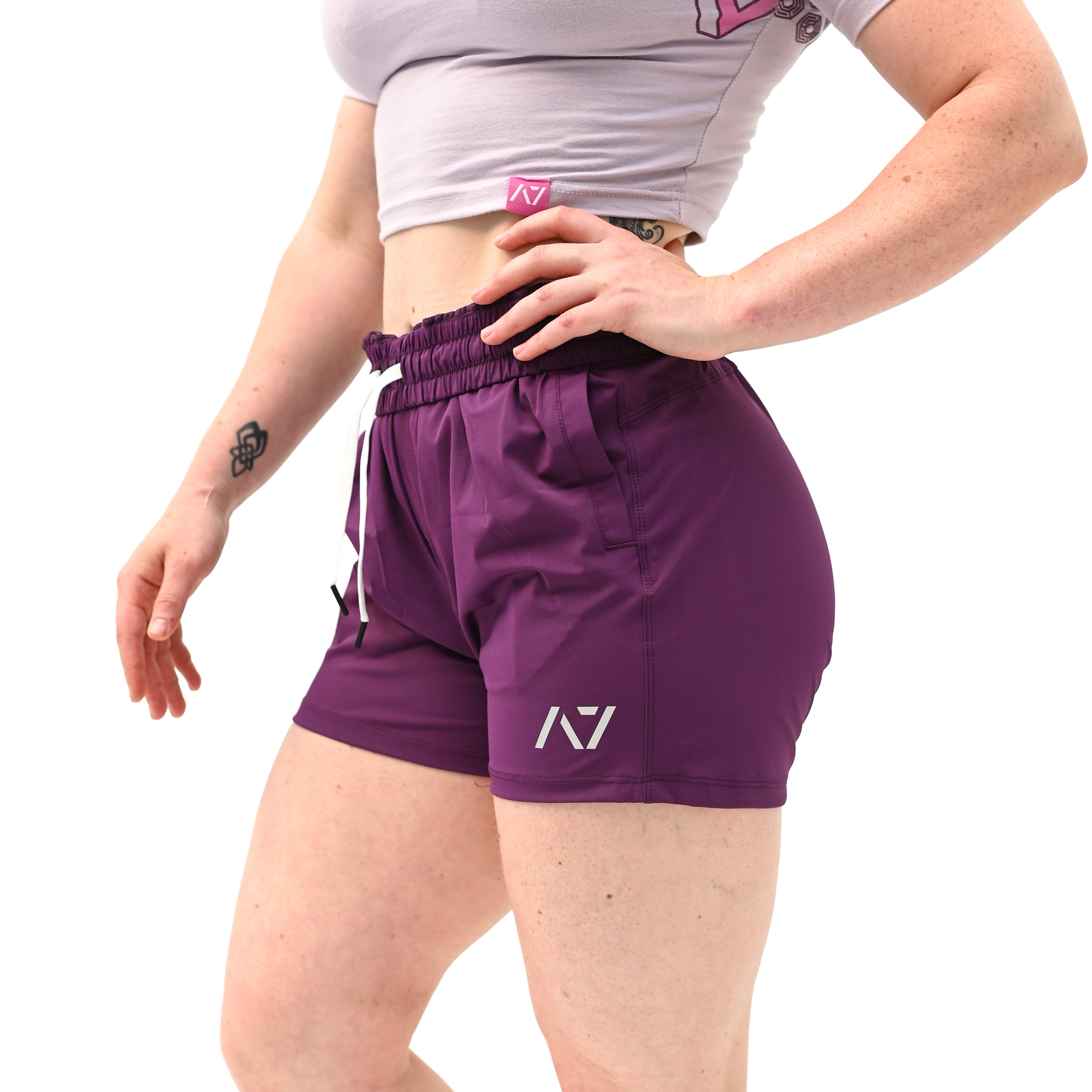 Berry 360-GO KWD shorts were created to provide the flexibility for all the movements in your training while offering the comfort and fit you have come to love through our KWD shorts. Purchase 360-GO KWD shorts from A7 UK and A7 Europe. 360-GO KWD shorts are perfect for powerlifting and weightlifting training. Available in UK and Europe including France, Italy, Germany, the Netherlands, Sweden and Poland.