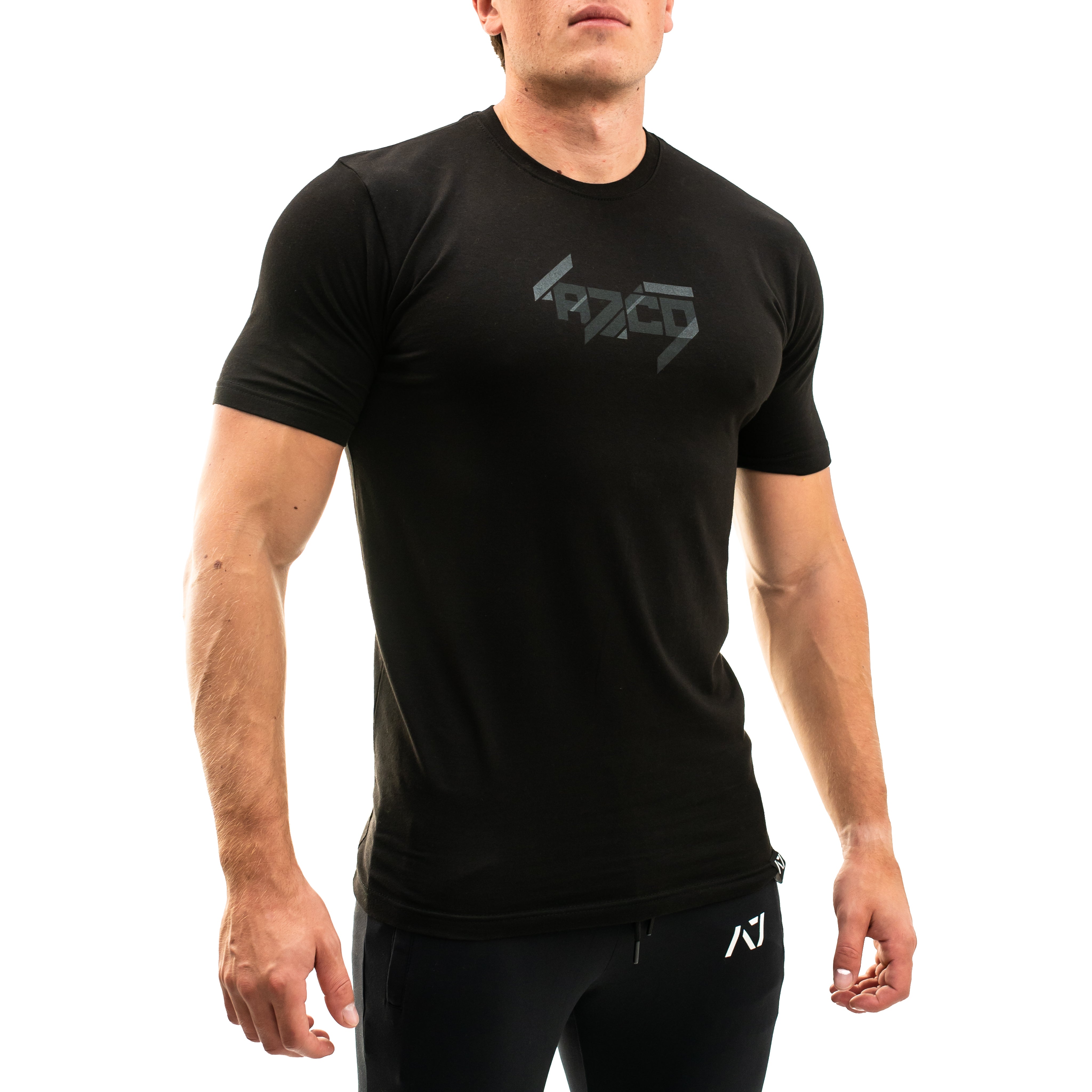 LTB Hinge Bar Grip T-shirt, great as a squat shirt. Purchase LTB Hinge Bar Grip t-shirt from A7 UK. Purchase LTB Hinge Bar Grip Shirt Europe from A7 Europe. No more chalk and no more sliding. Best Bar Grip T shirts, shipping to UK and Europe from A7 UK. A7UK has the best Powerlifting apparel for all your workouts. Available in UK and Europe including France, Italy, Germany, the Netherlands, Sweden and Poland.