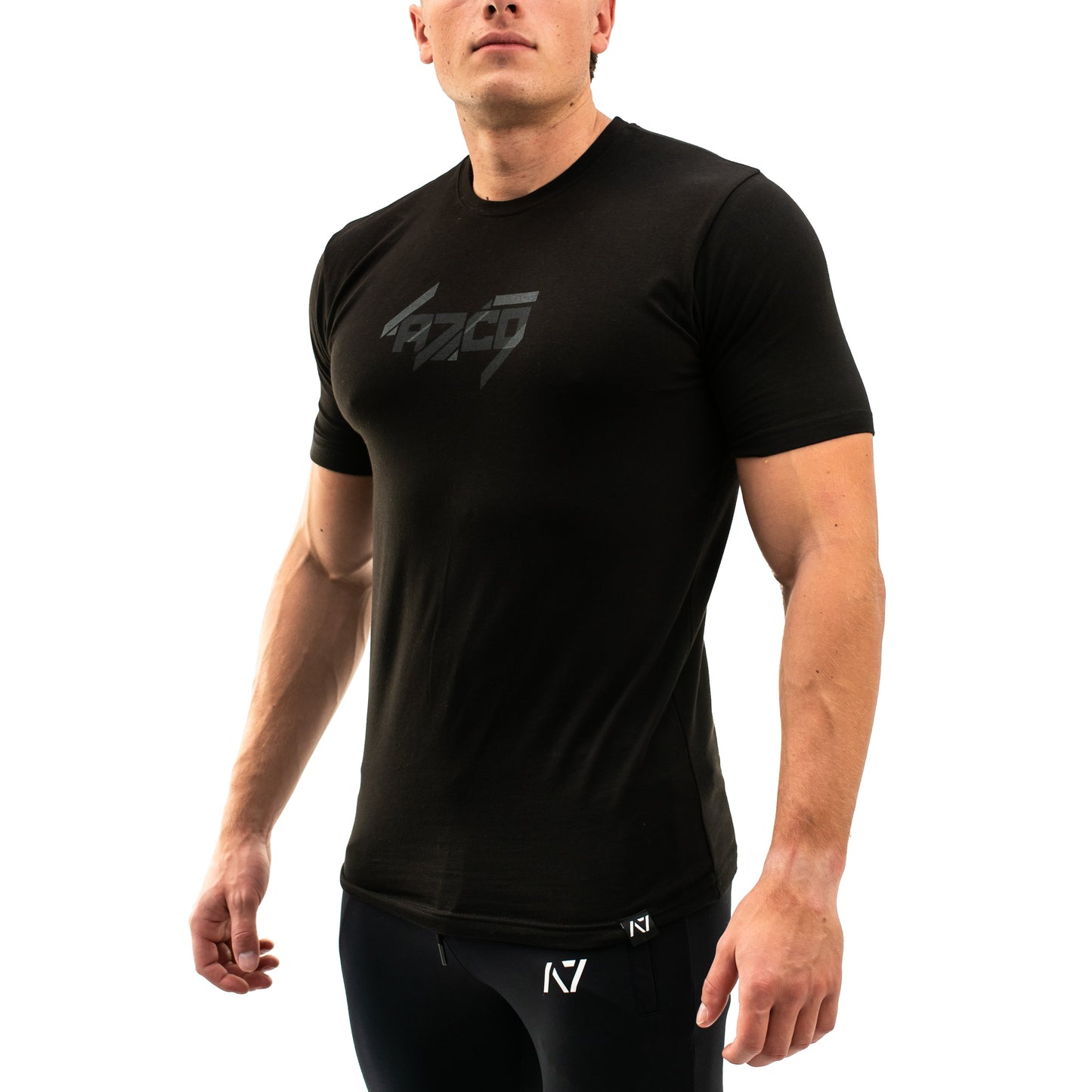 LTB Hinge Bar Grip T-shirt, great as a squat shirt. Purchase LTB Hinge Bar Grip t-shirt from A7 UK. Purchase LTB Hinge Bar Grip Shirt Europe from A7 Europe. No more chalk and no more sliding. Best Bar Grip T shirts, shipping to UK and Europe from A7 UK. A7UK has the best Powerlifting apparel for all your workouts. Available in UK and Europe including France, Italy, Germany, the Netherlands, Sweden and Poland.